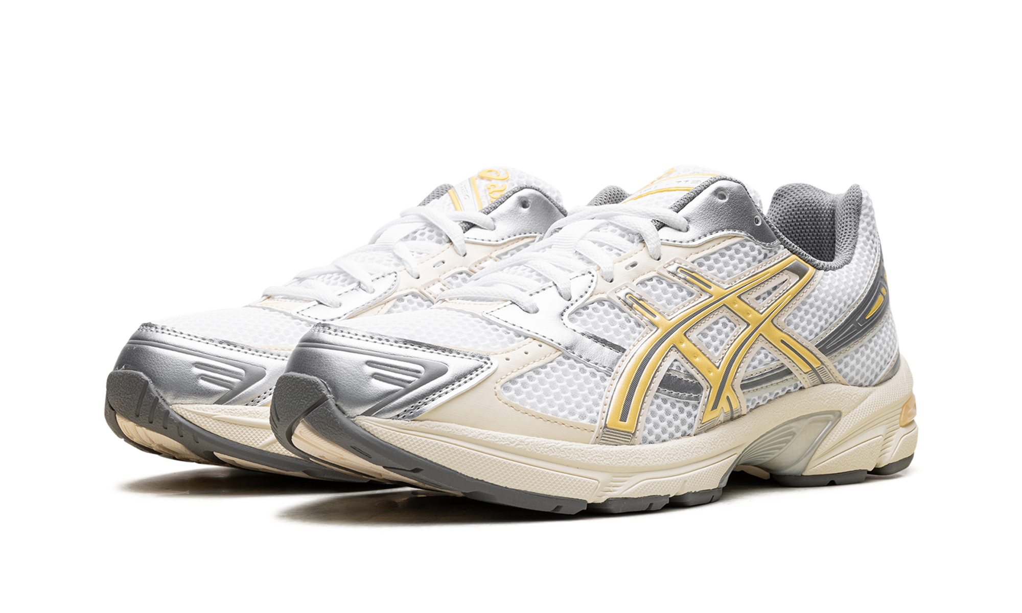 ASICS Gel-1130 White Faded Yellow