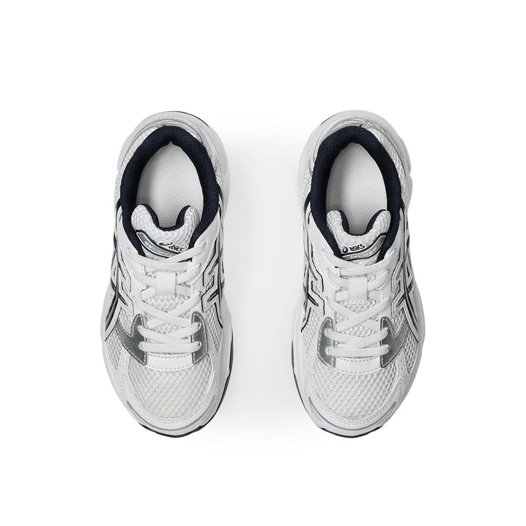 ASICS Gel-1130 White Midnight (PS), White/Midnight (1204A164-101)