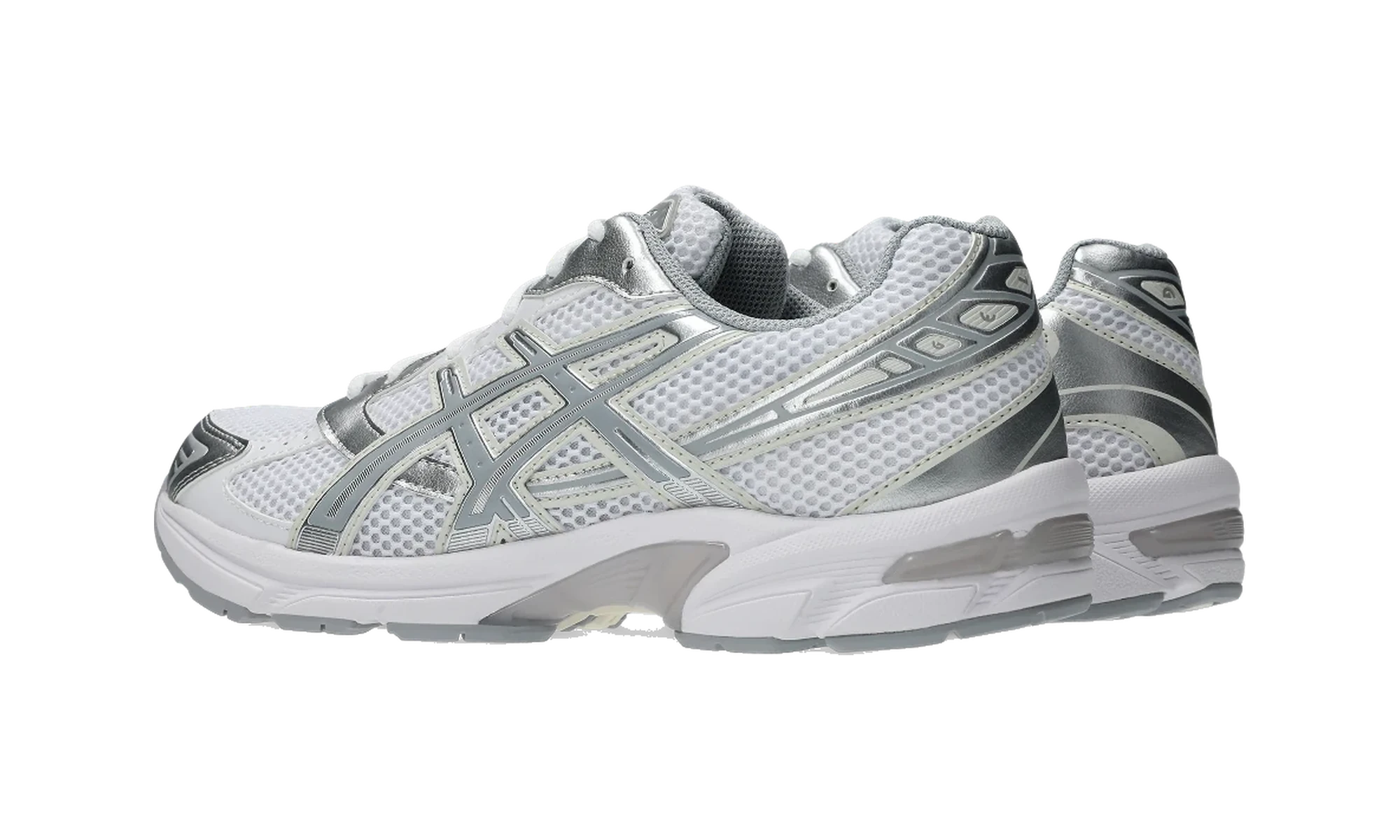 ASICS Gel-1130 White Piedmont Grey