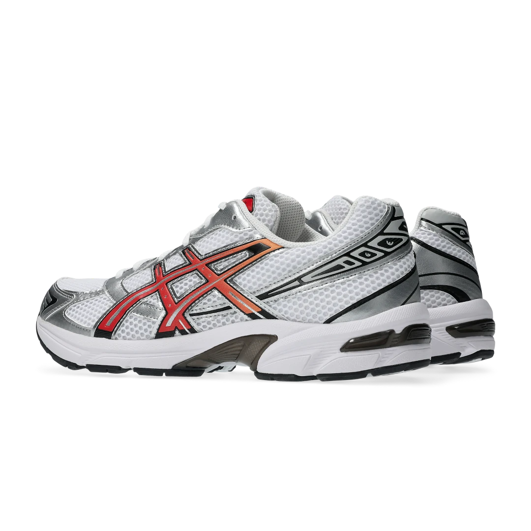 ASICS Gel-1130 White Red Snapper