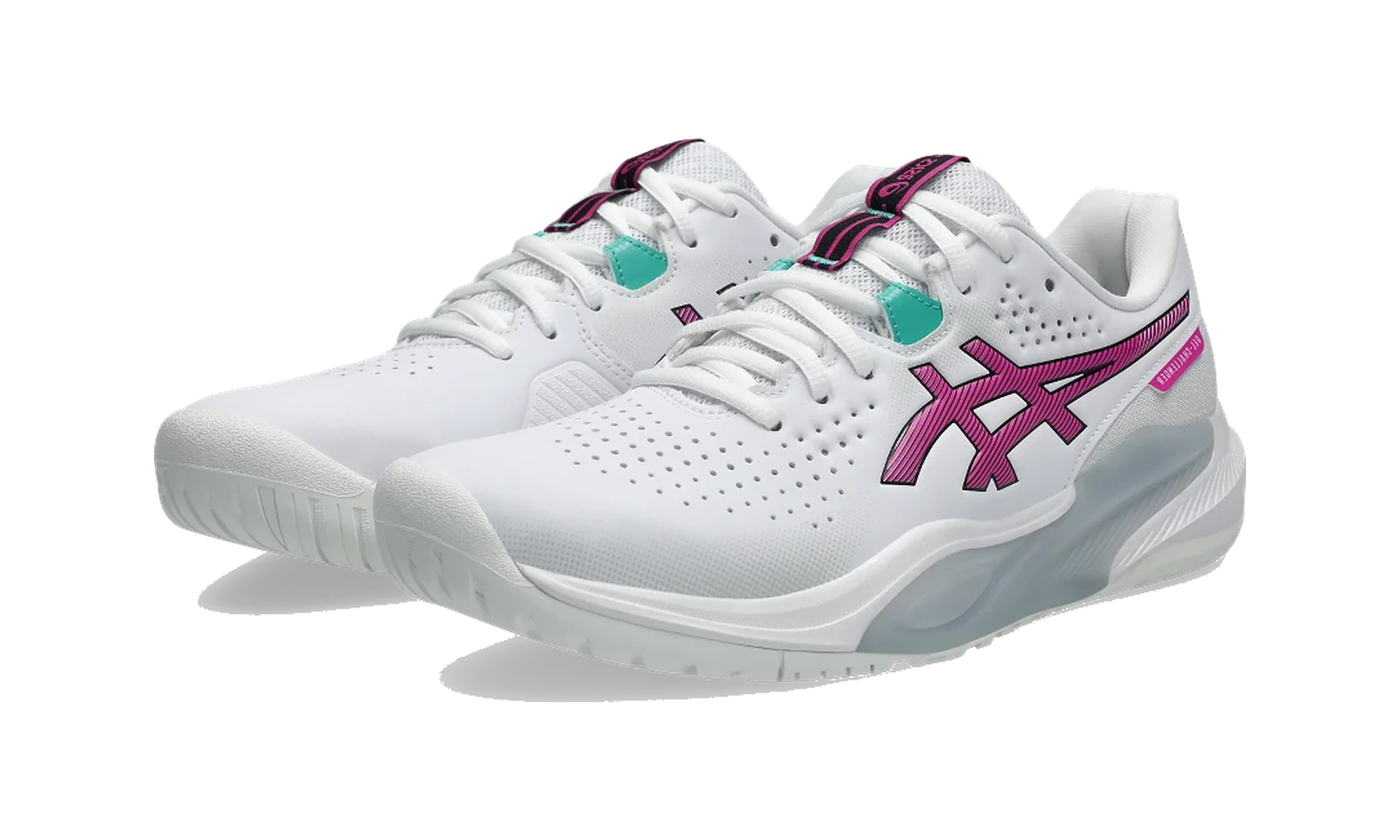 ASICS Gel-Challenger 15 White Digital Sakura