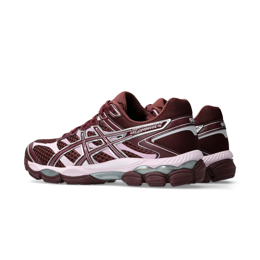 ASICS Gel-Cumulus 16 Burgundy Pink - Sneak