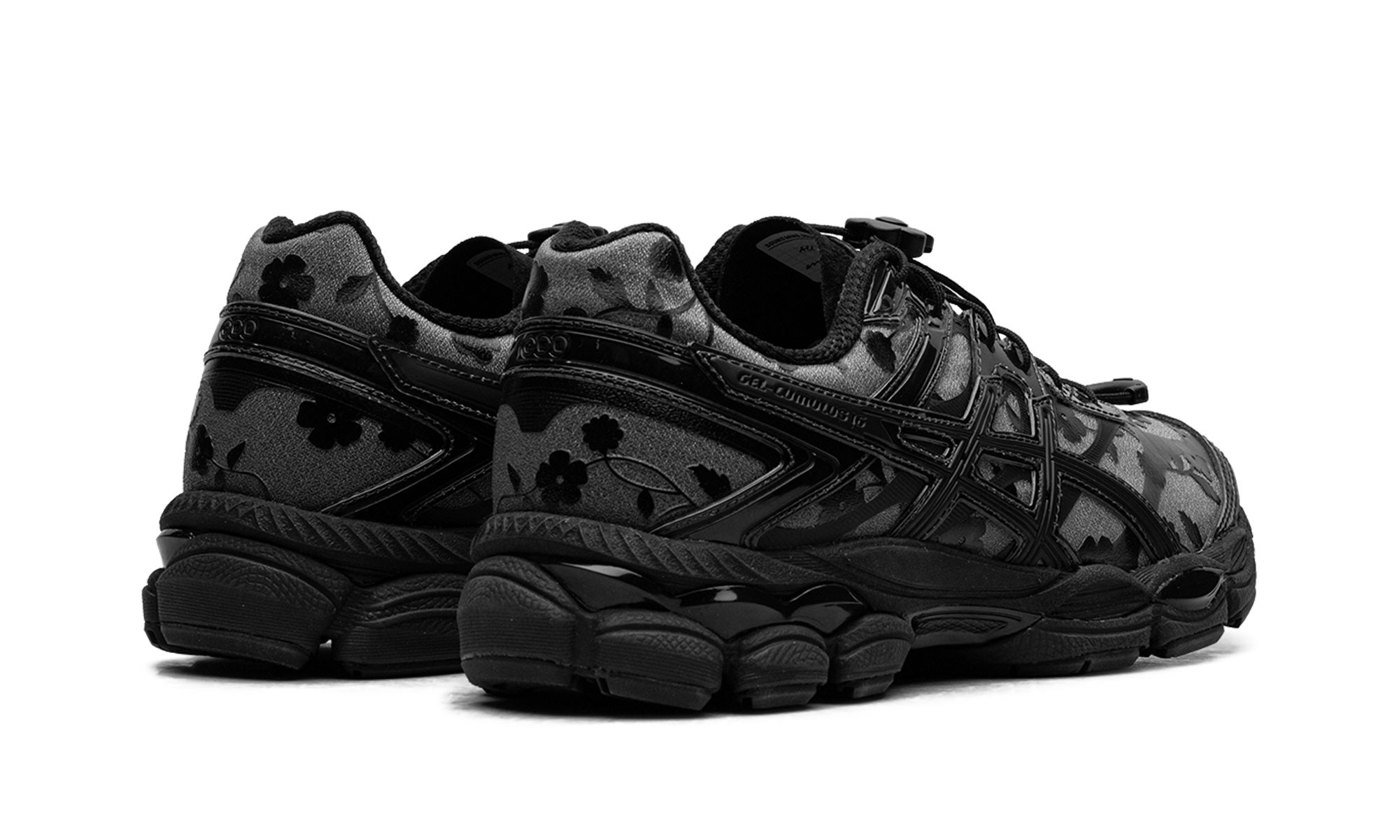 ASICS Gel-Cumulus 16 Cecilie Bahnsen Floral Pack Black