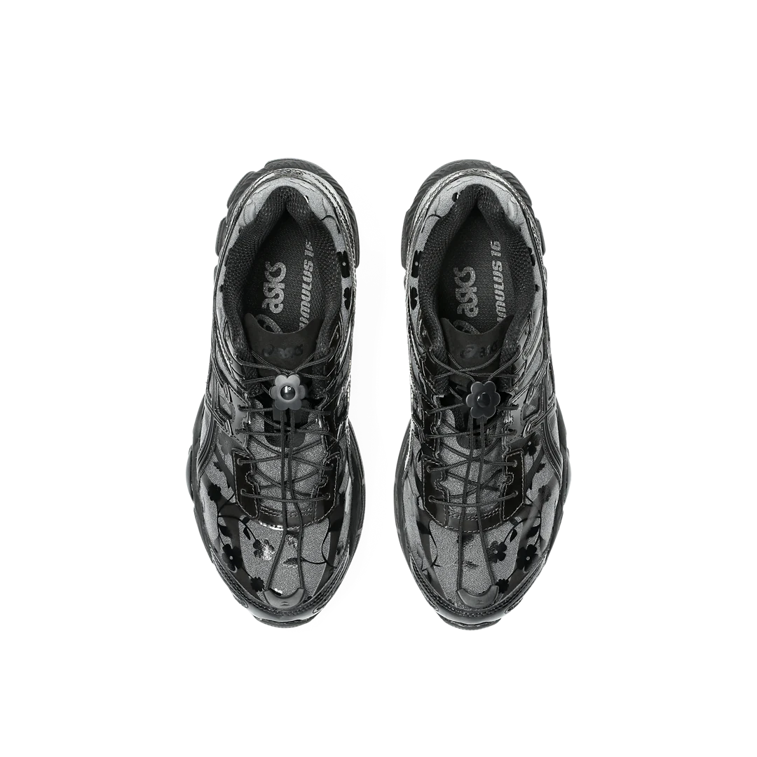 ASICS Gel-Cumulus 16 Cecilie Bahnsen Floral Pack Black, Black/Black (1203A762-001)