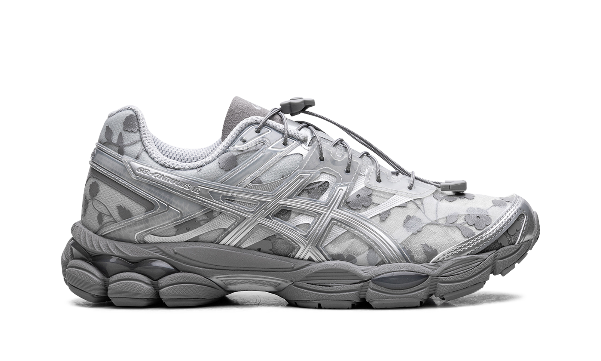 ASICS Gel-Cumulus 16 Cecilie Bahnsen Floral Pack Glacier Grey