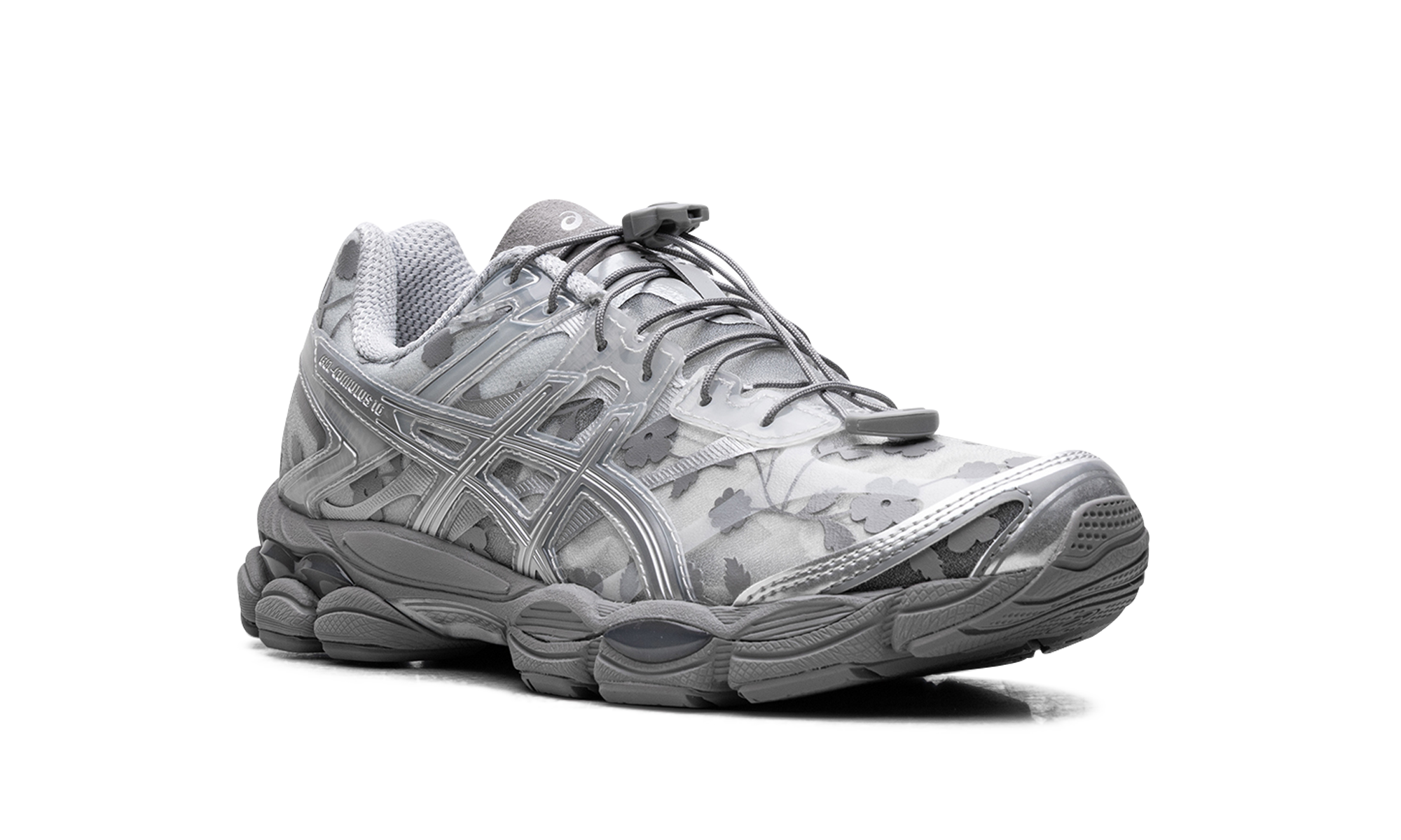 ASICS Gel-Cumulus 16 Cecilie Bahnsen Floral Pack Glacier Grey