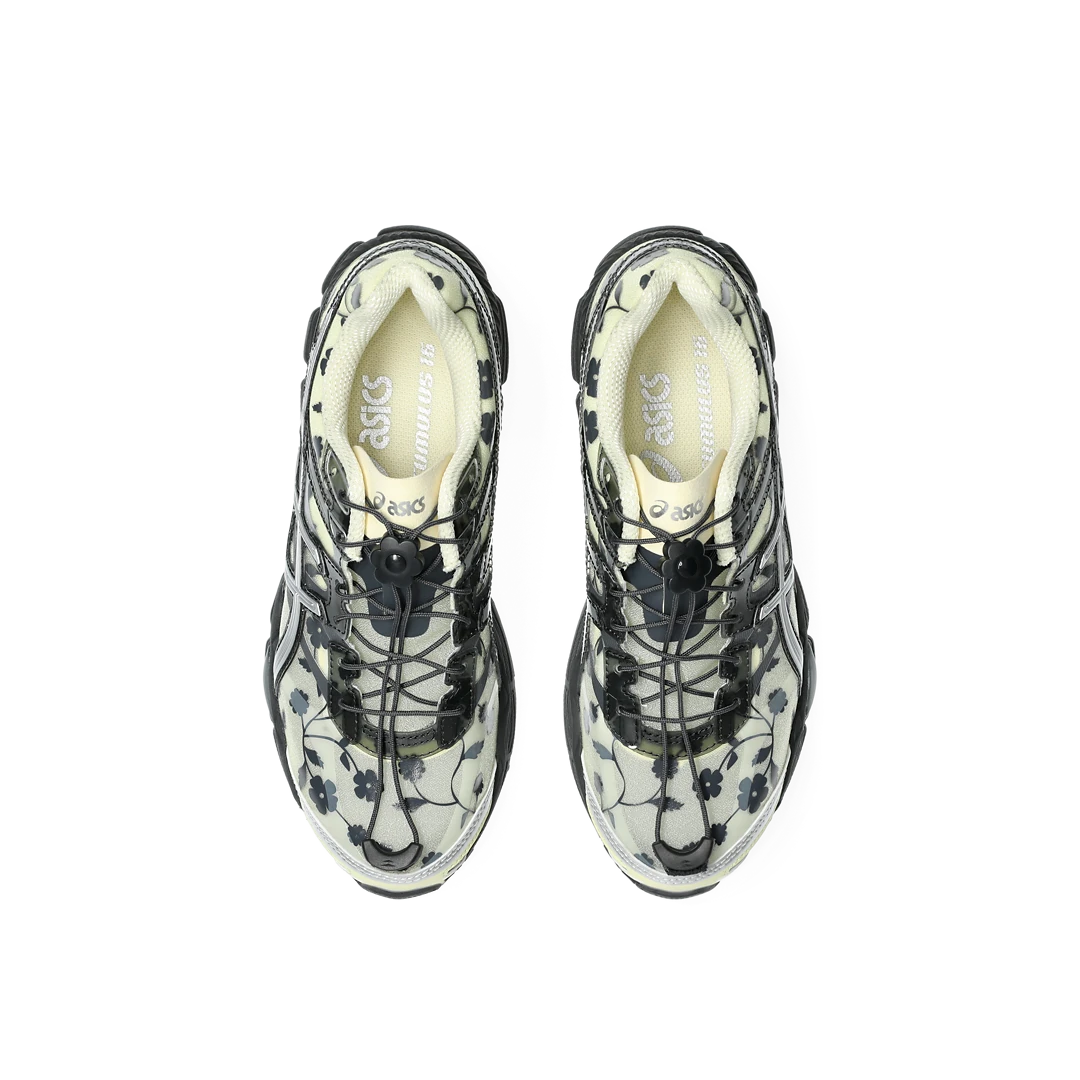 ASICS Gel-Cumulus 16 Cecilie Bahnsen Floral Pack Ivory Black, Ivory/Black (1203A762-750)