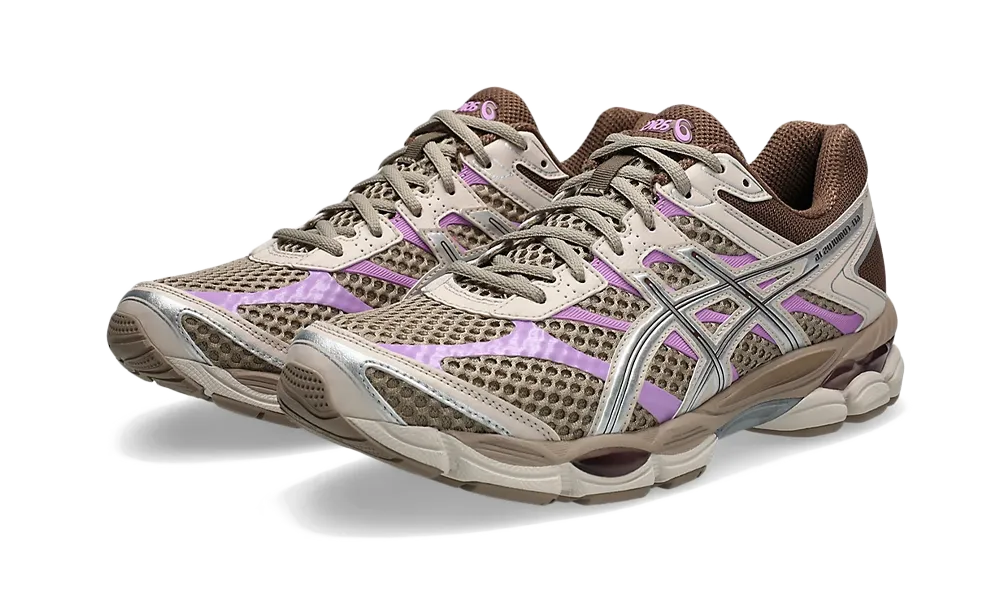ASICS Gel-Cumulus 16 Cinnamon Pure Silver