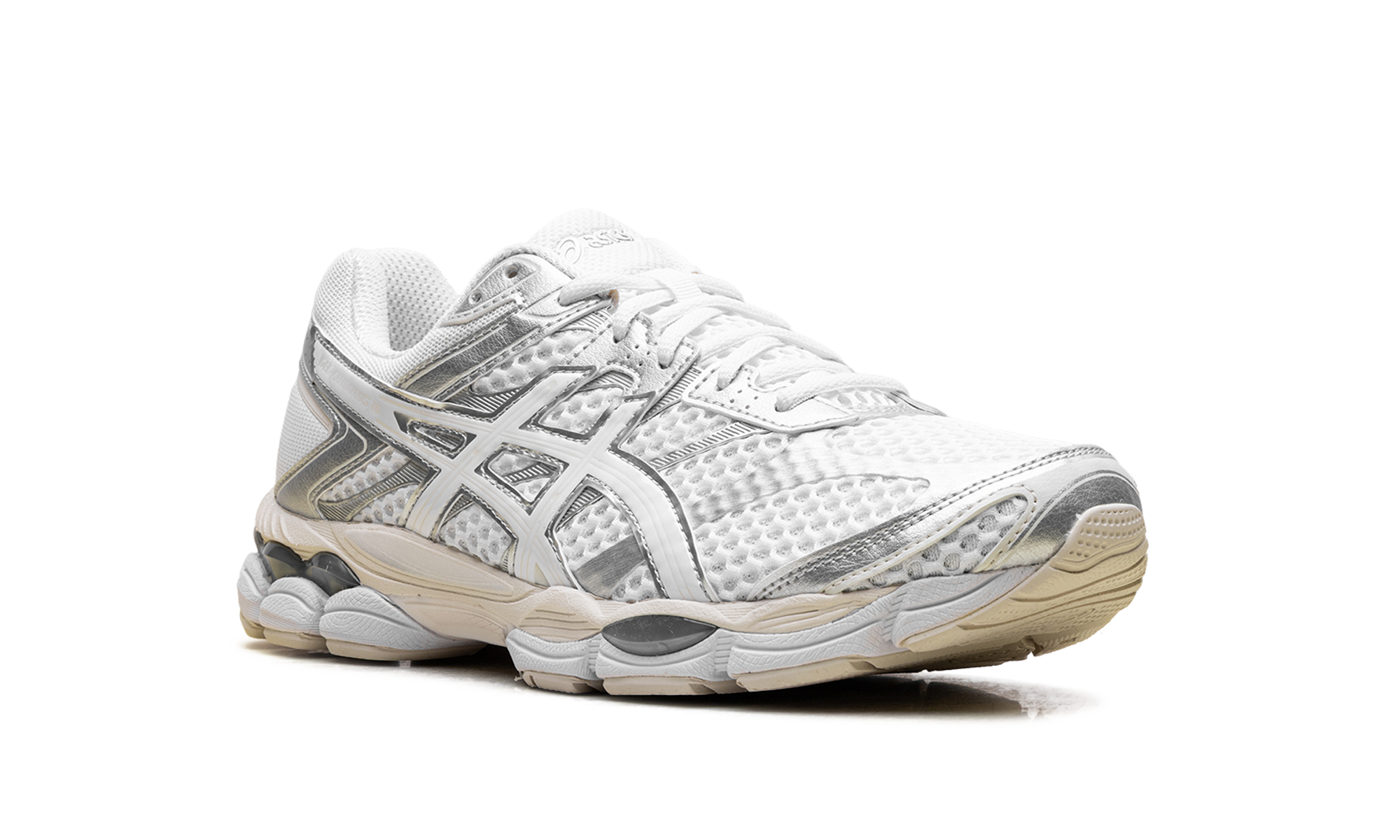 ASICS Gel-Cumulus 16 White
