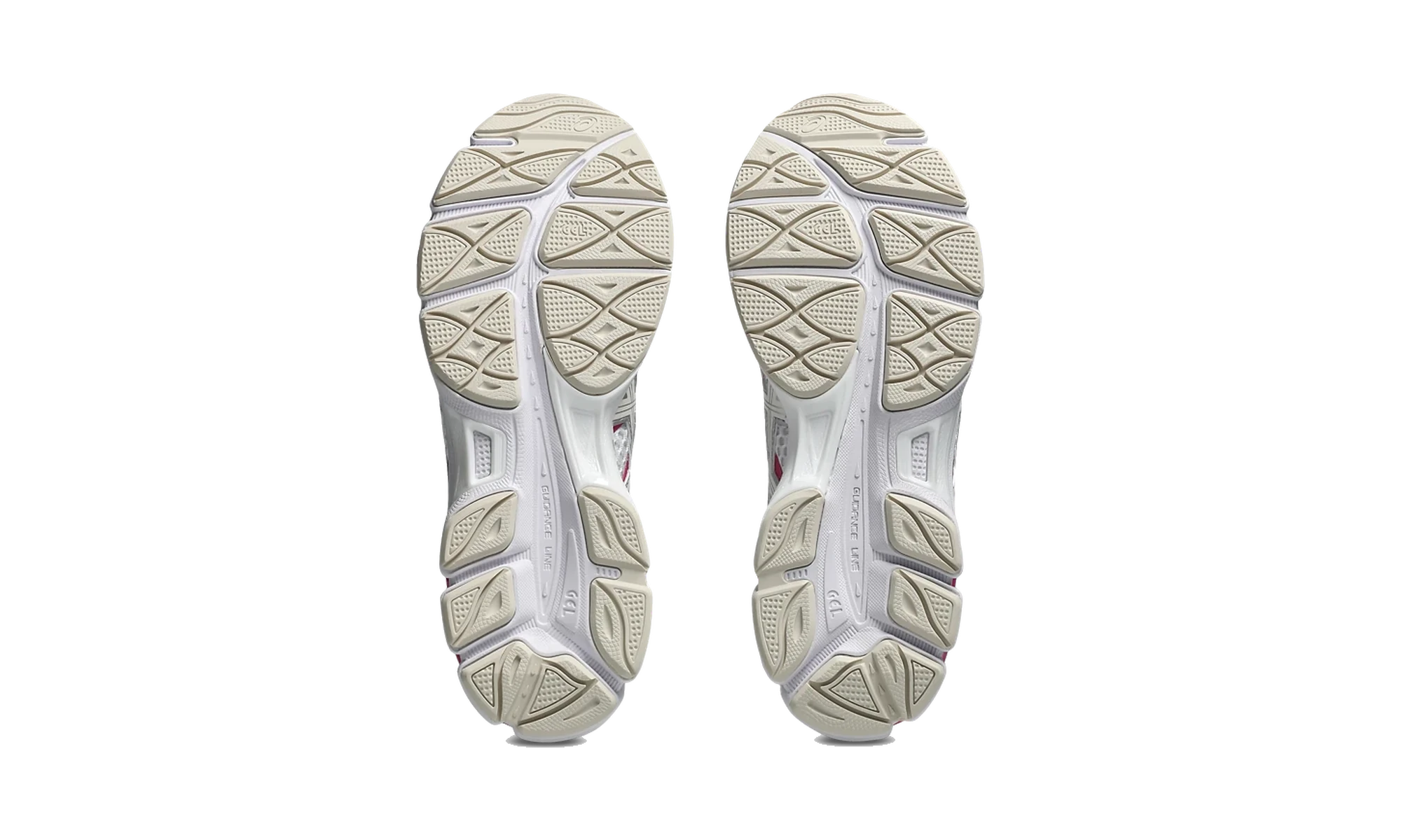 ASICS Gel-Cumulus 16 White Cream Pink