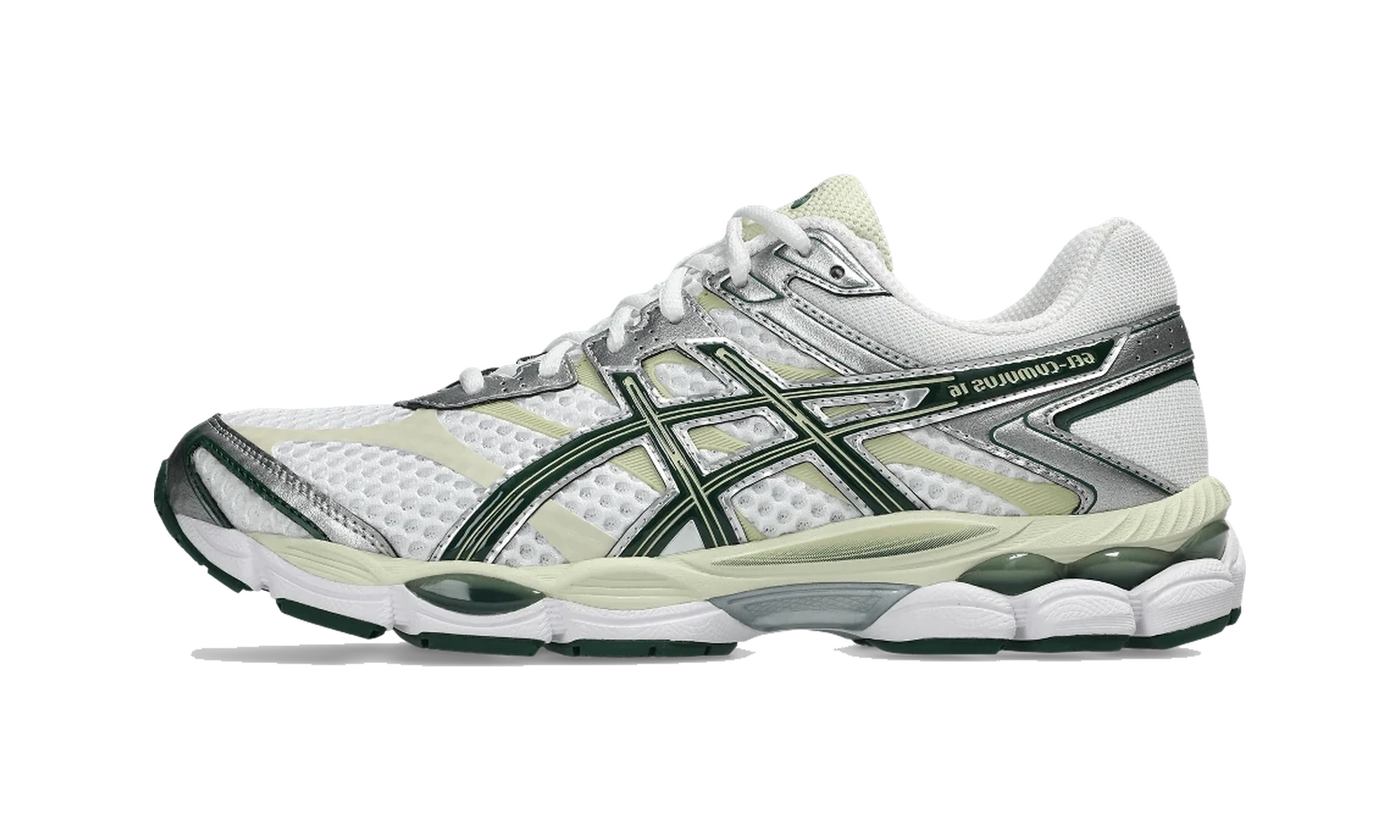 ASICS Gel-Cumulus 16 White Forest Night