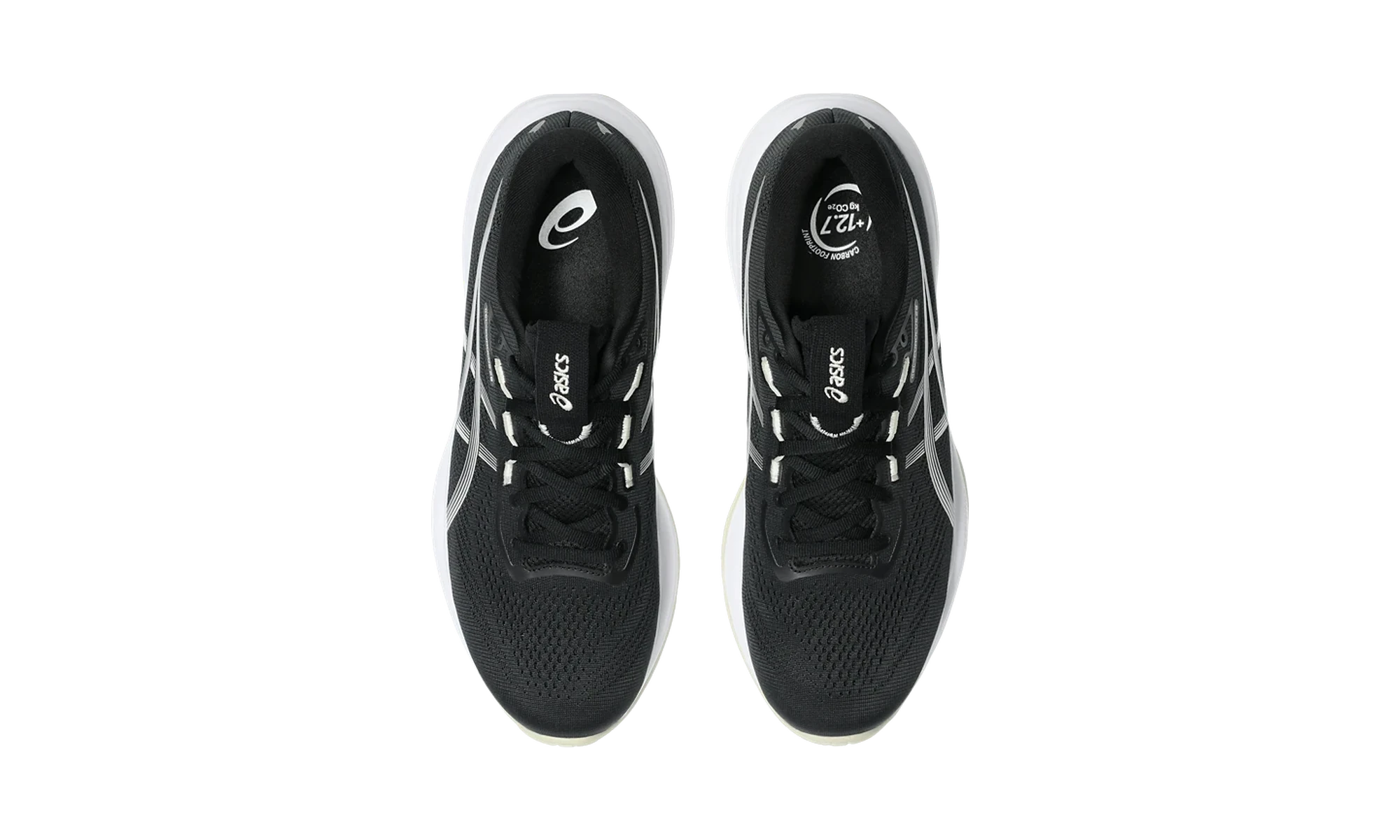 ASICS Gel-Cumulus 28 Black White