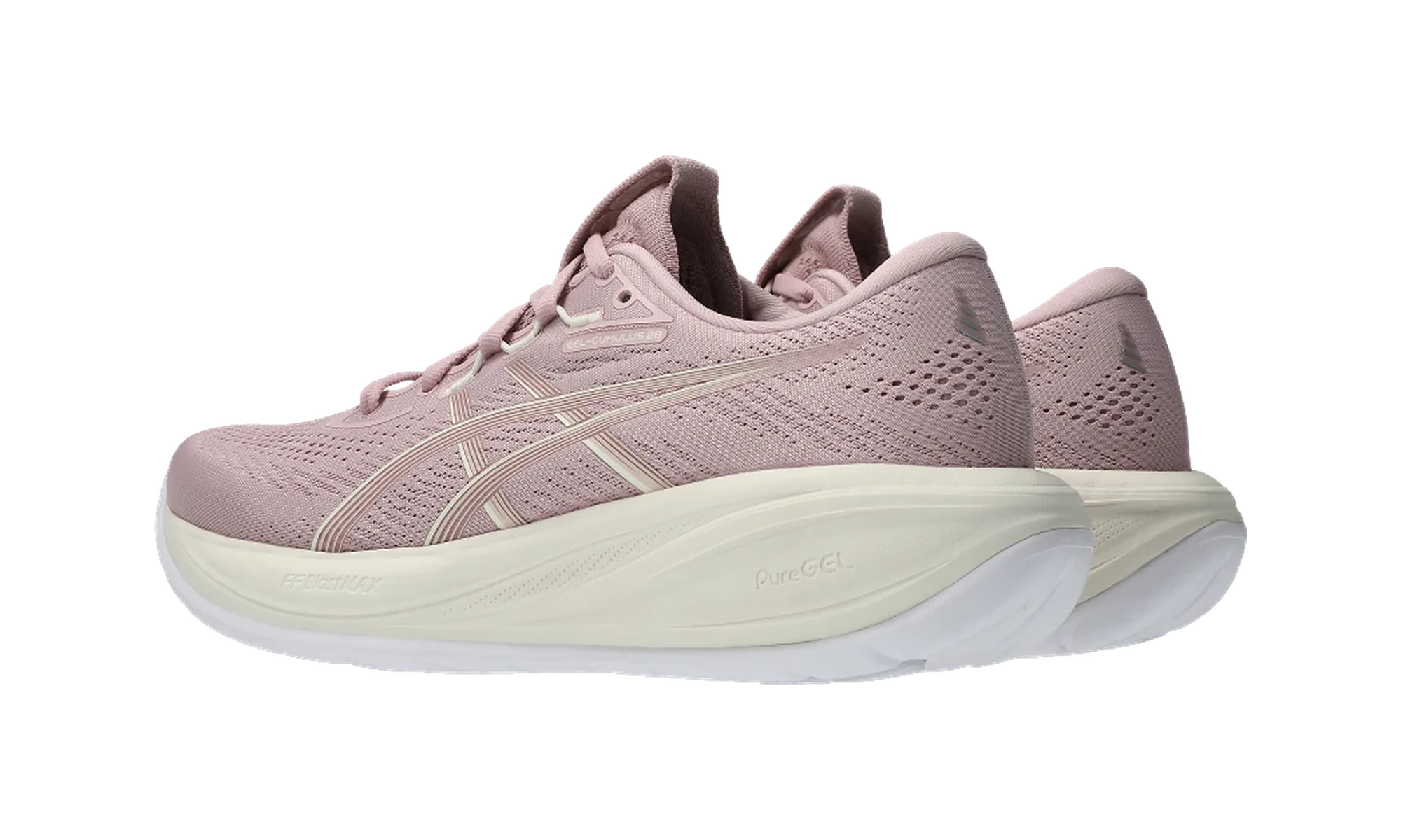ASICS Gel-Cumulus 28 Morganite Pearl Pink