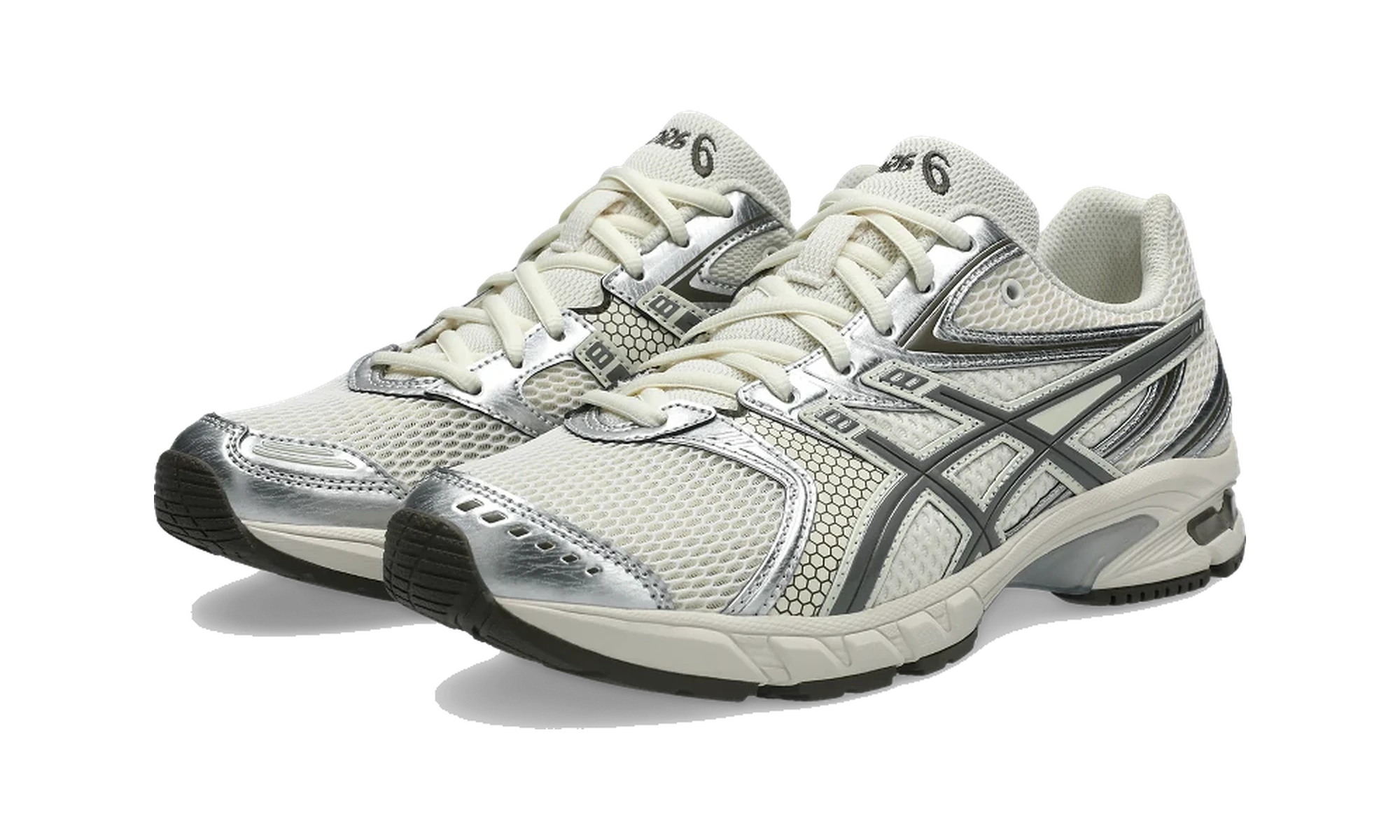 ASICS Gel-DS Trainer 14 Cream Clay Grey