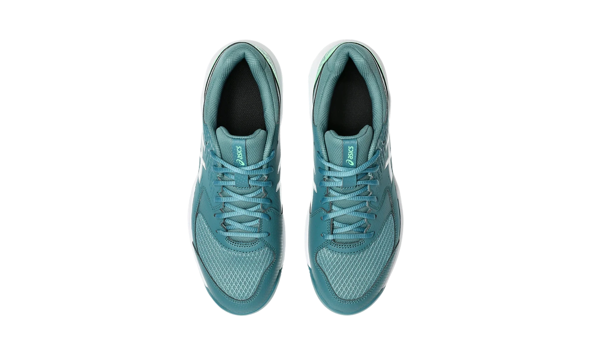 ASICS Gel-Dedicate 8 Padel Misty Pine White