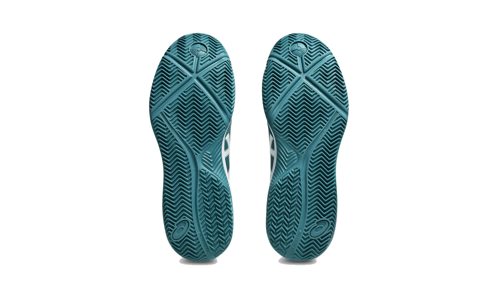 ASICS Gel-Dedicate 8 Padel Misty Pine White