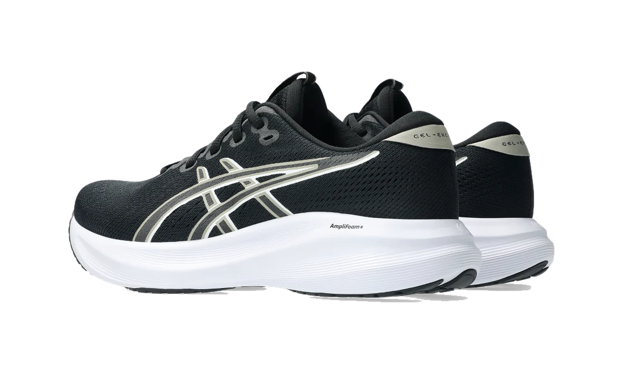 ASICS Gel-Excite 11 Black Meteor Grey