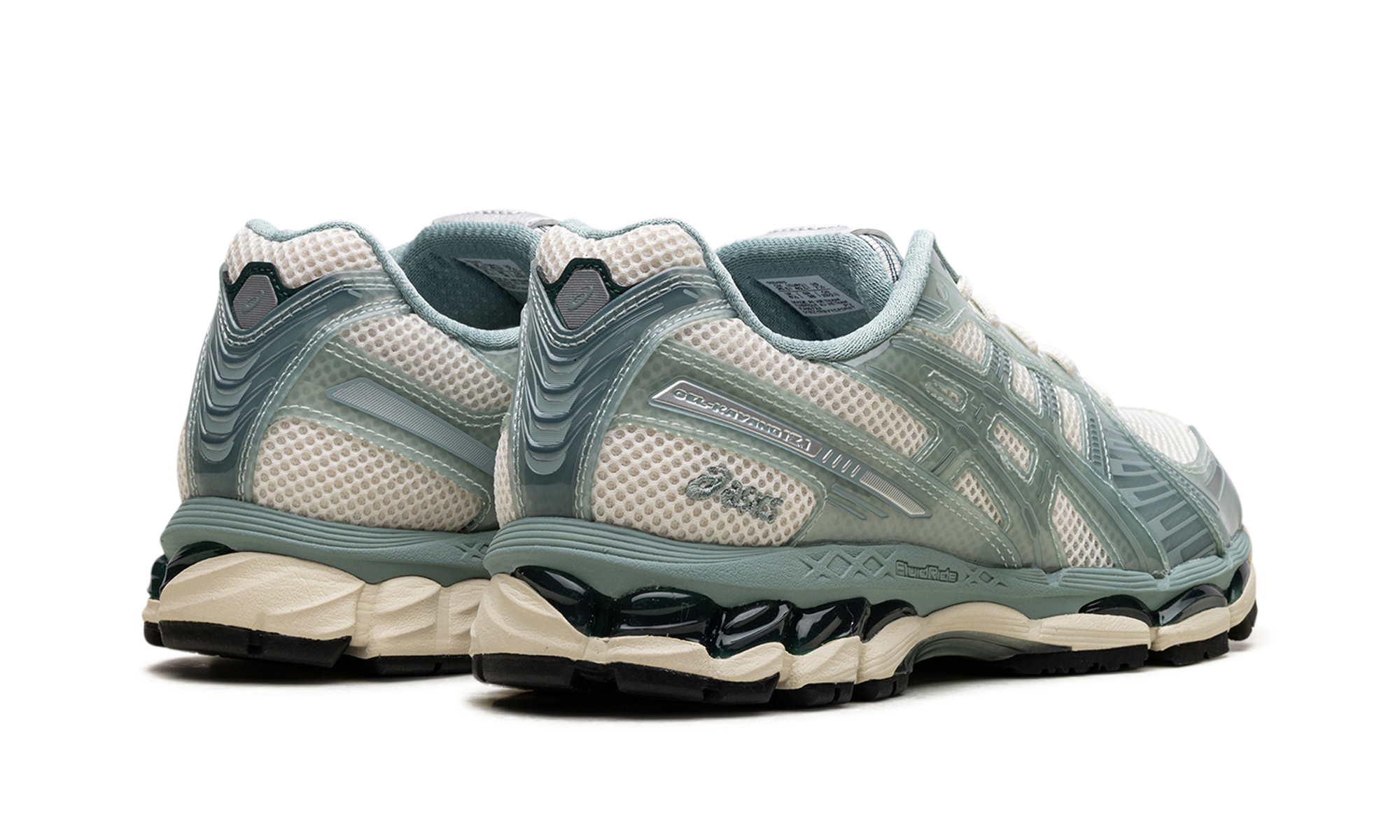 ASICS Gel-Kayano 12.1 Kith Cream Sage