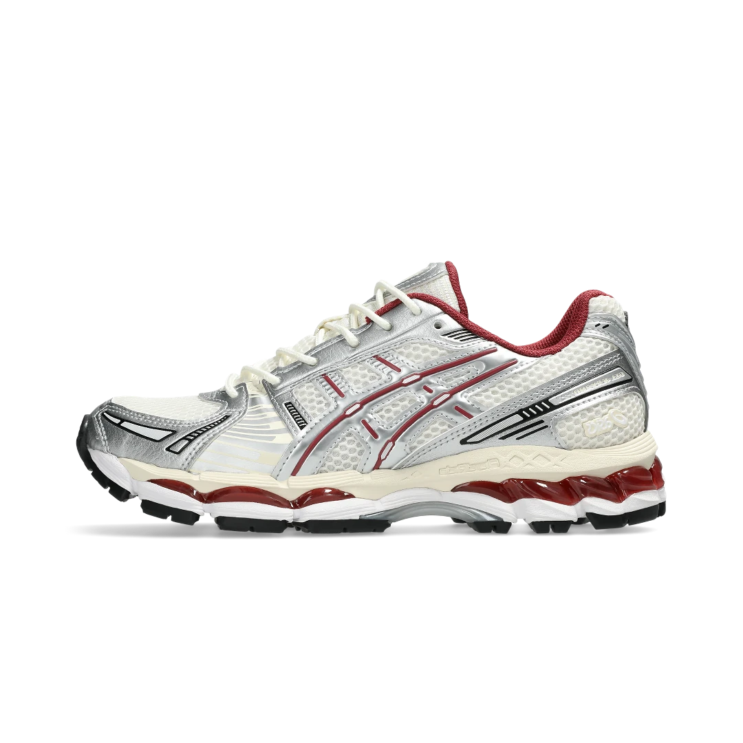 ASICS Gel-Kayano 12.1 Silver Burgundy