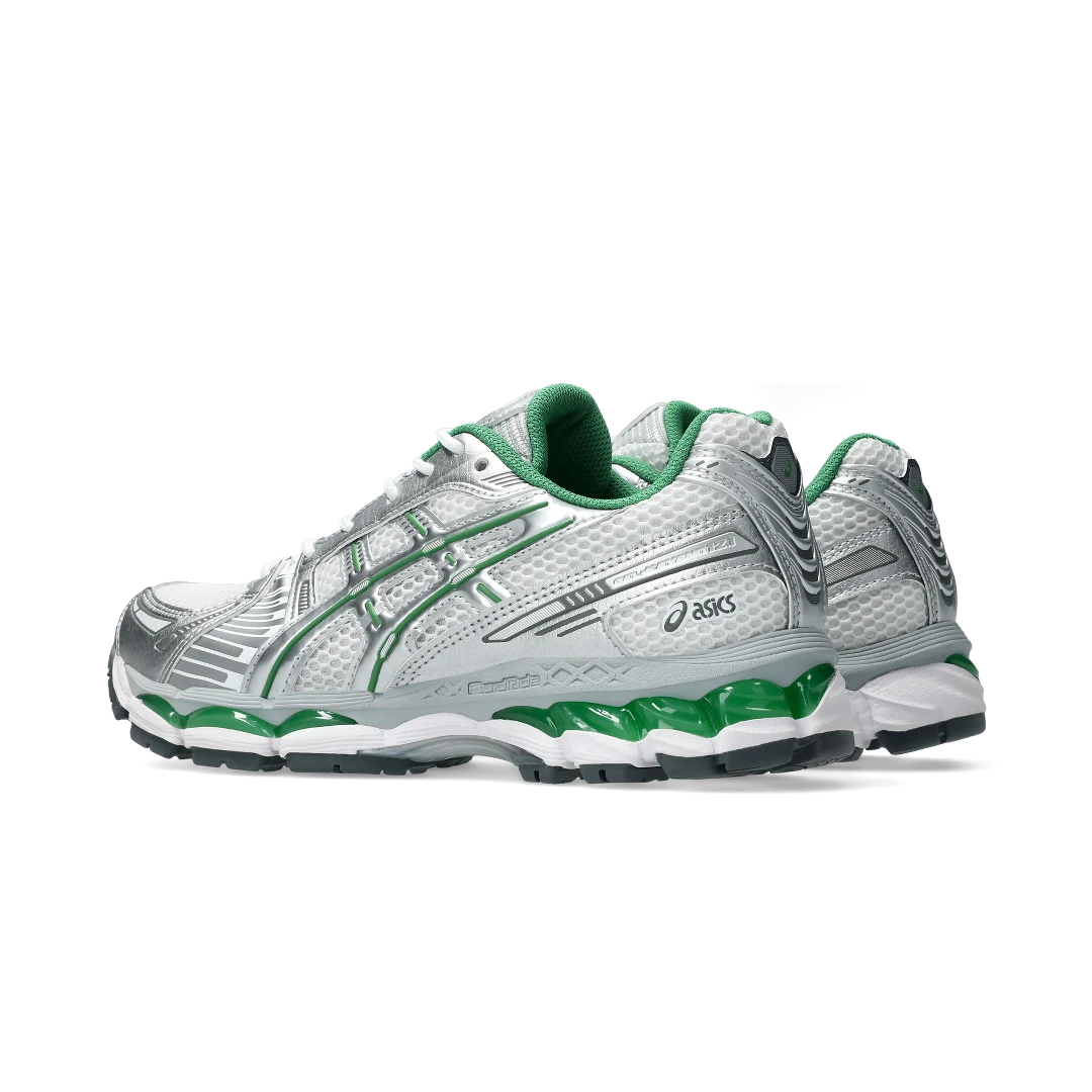ASICS Gel-Kayano 12.1 Silver Green - Sneak