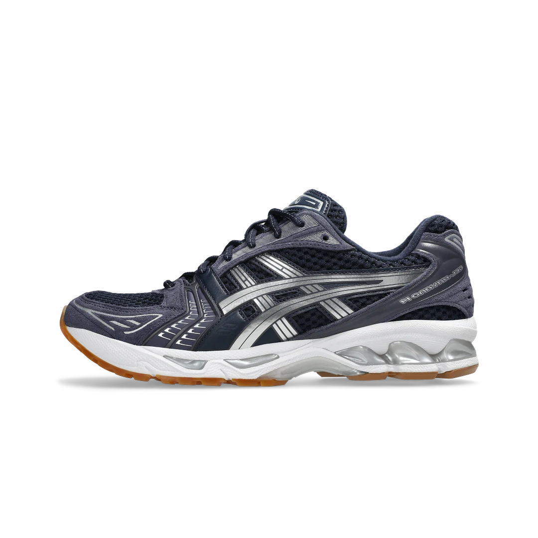 ASICS Gel-Kayano 14 A.P.C. Midnight Indigo Fog, Midnight/Indigo Fog (1203A926-400)