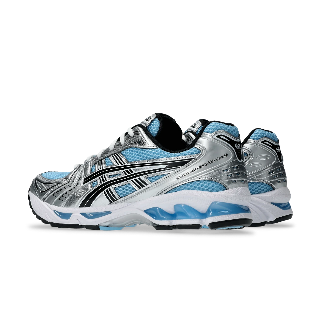 ASICS Gel Kayano 14 Arctic Sky Pure Silver, Arctic Sky/Pure Silver (1203A537-400)