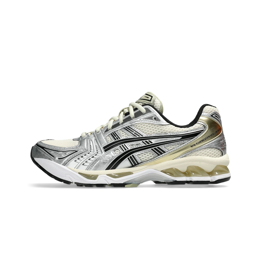 ASICS Gel-Kayano 14 Birch Pure Silver, Birch/Pure Silver (1203A537-200)