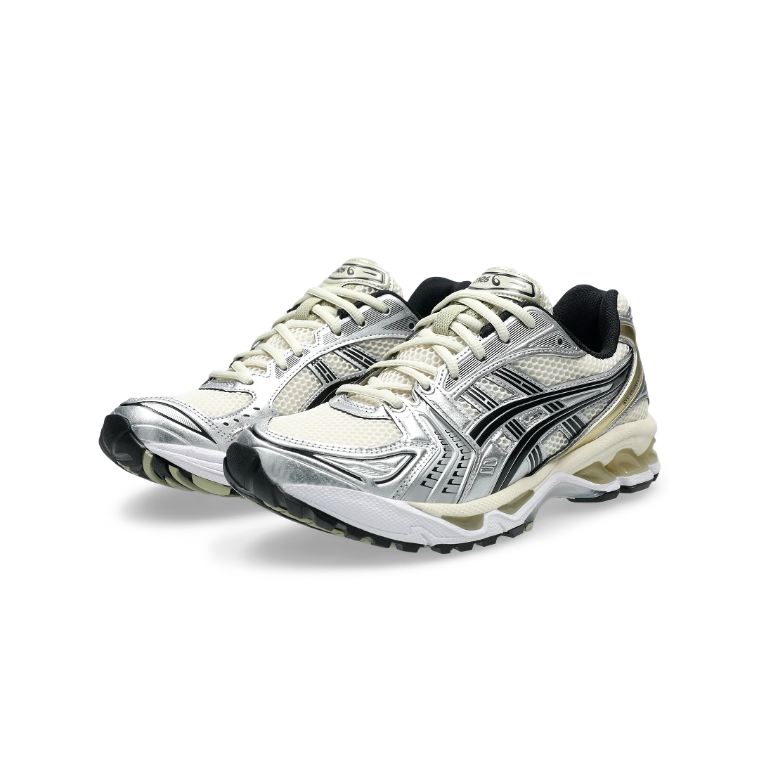 ASICS Gel-Kayano 14 Birch Pure Silver, Birch/Pure Silver (1203A537-200)