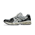 ASICS Gel-Kayano 14 Black Glacier Grey Silver