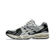 ASICS Gel-Kayano 14 Black Glacier Grey Silver