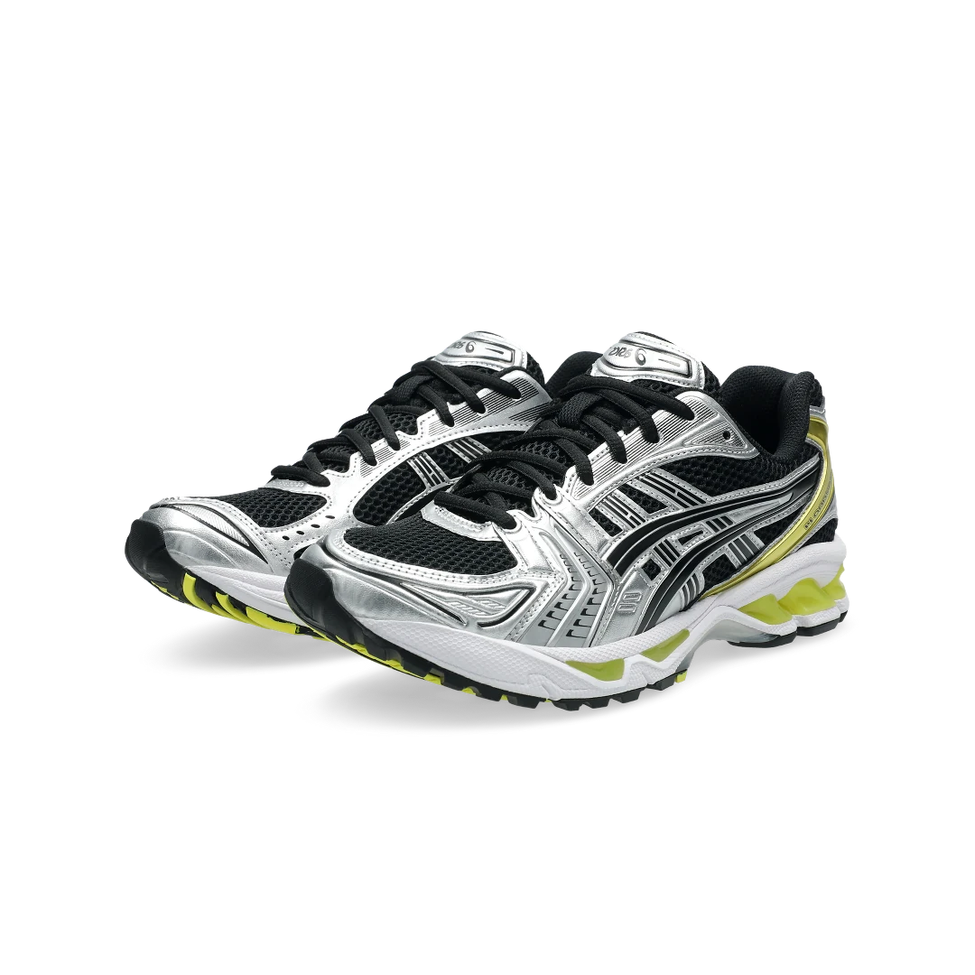 ASICS Gel-Kayano 14 Black Lemon Spark, Black/Lemon Spark (1203A537-001)