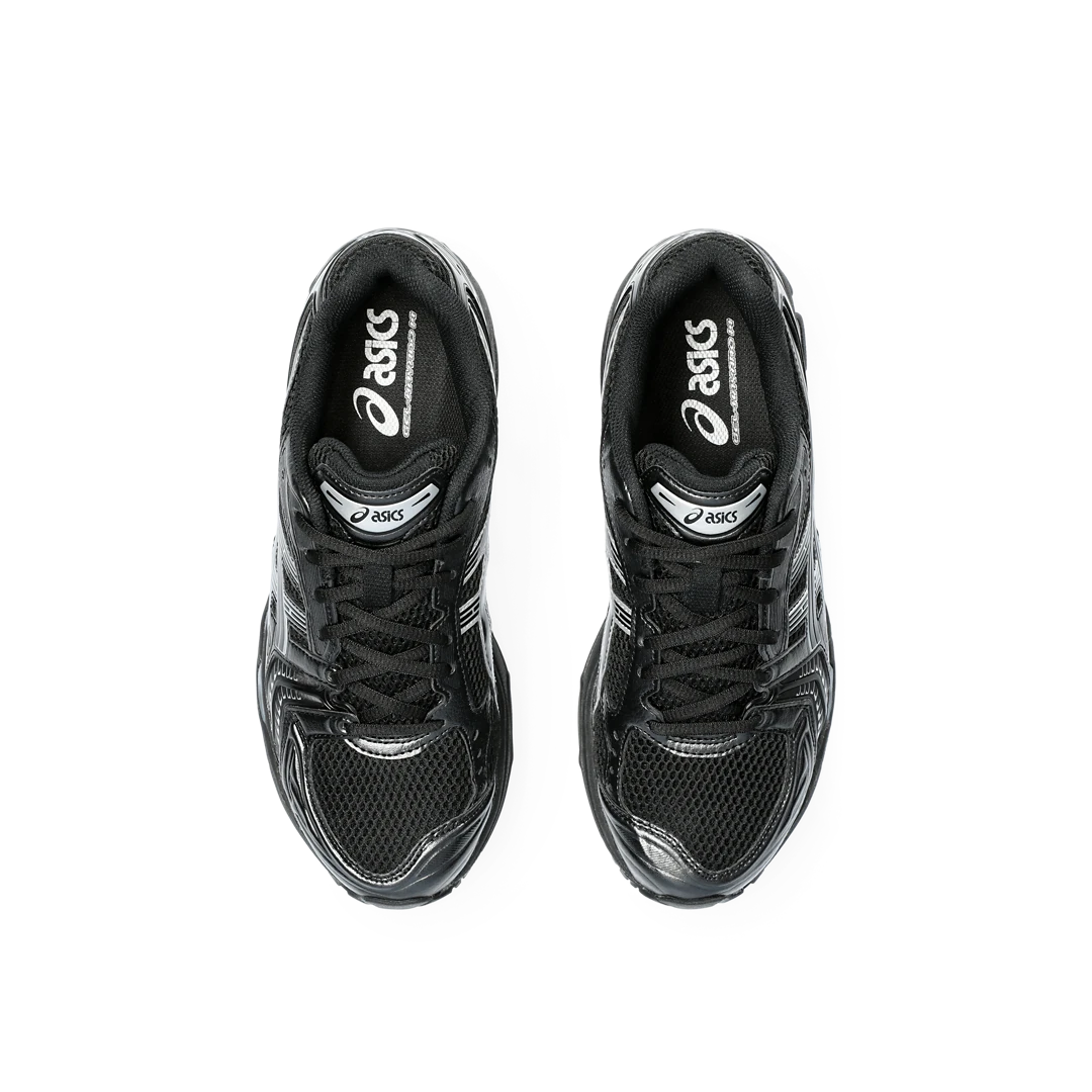 ASICS Gel-Kayano 14 Black Pure Silver, Black/Pure Silver (1201A019-006)