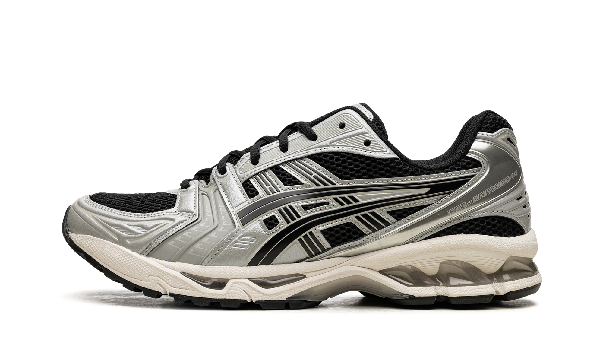 ASICS Gel-Kayano 14 Black Seal Grey