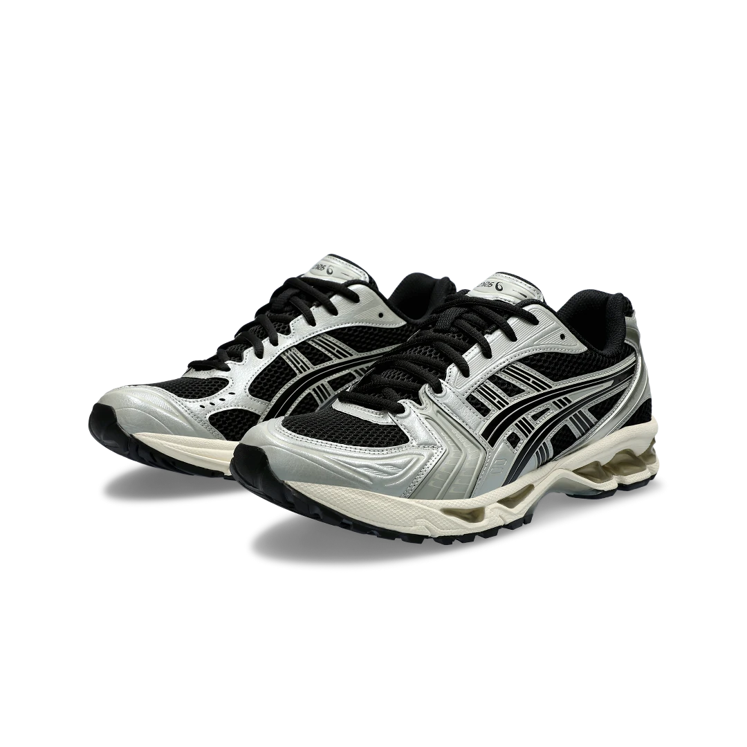 ASICS Gel-Kayano 14 Black Seal Grey, Black/Seal Grey (1201A019-005)
