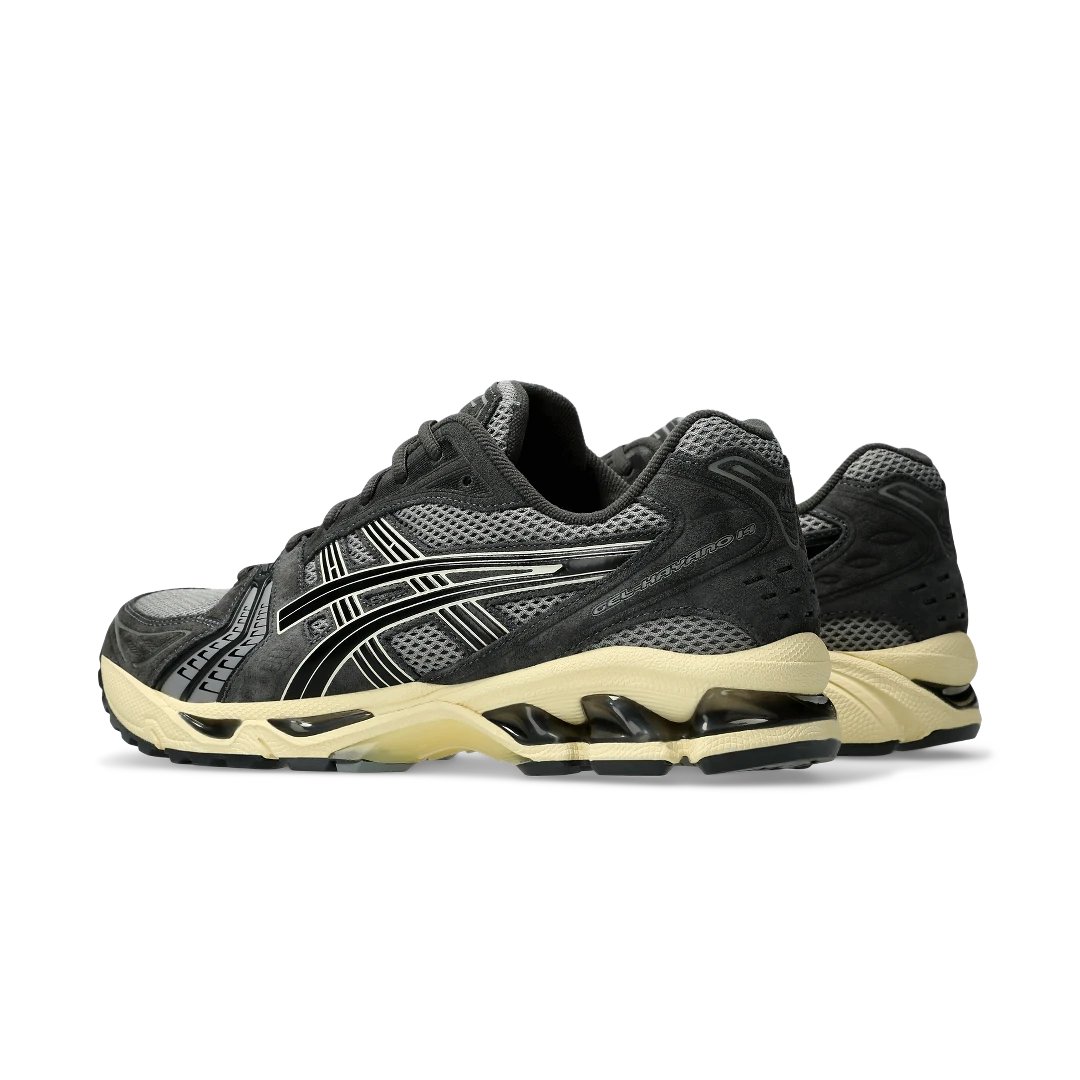 ASICS Gel-Kayano 14 Clay Grey Black, Clay Grey/Black (1203A540-020)
