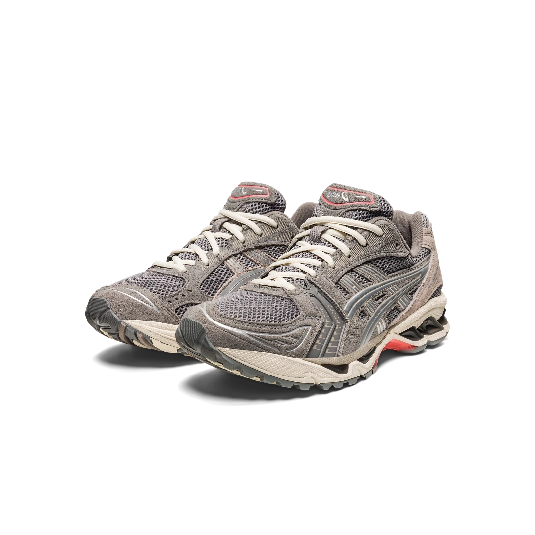 ASICS Gel-Kayano 14 Clay Grey Pure Silver, Clay Grey/Pure Silver (1201A161-026)