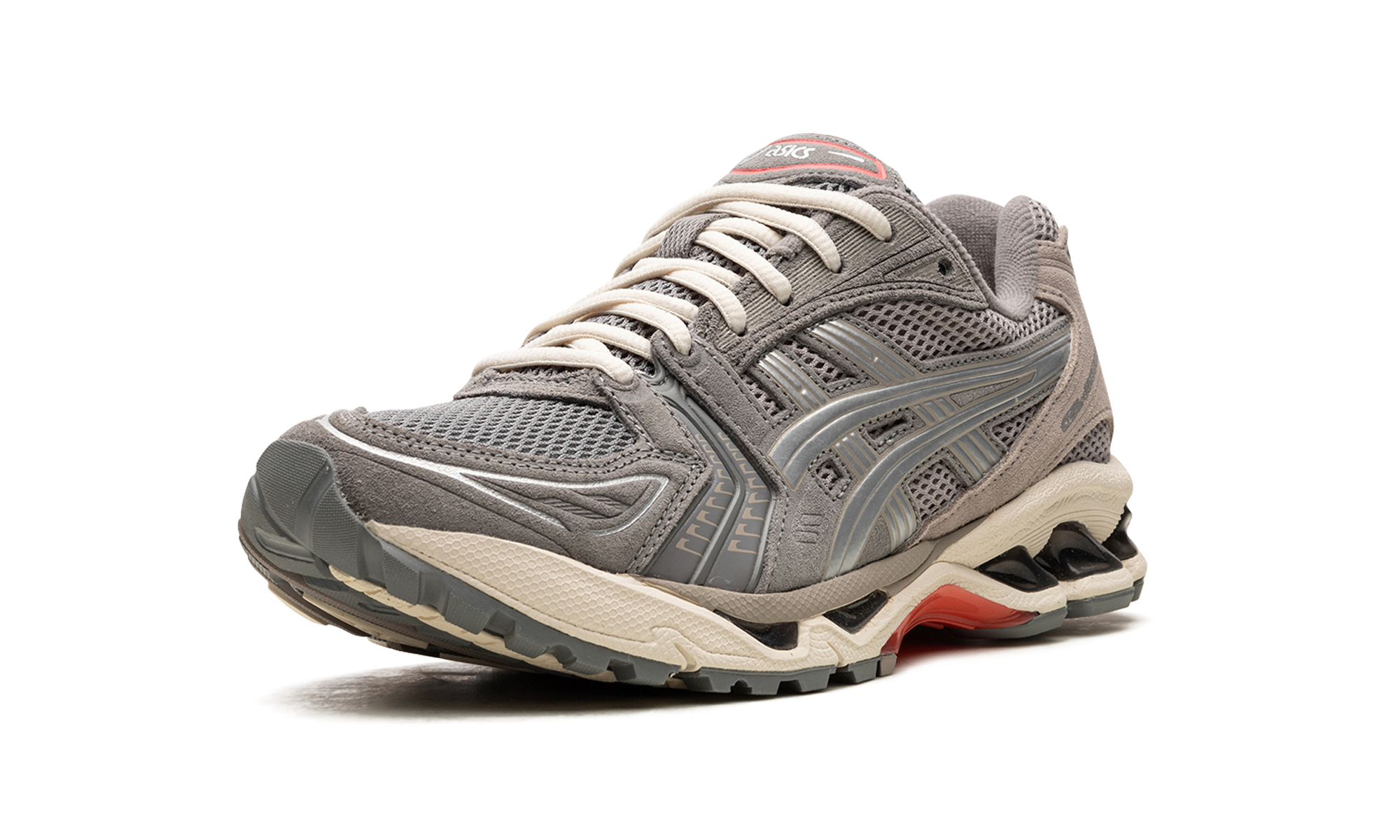 ASICS Gel-Kayano 14 Clay Grey Pure Silver