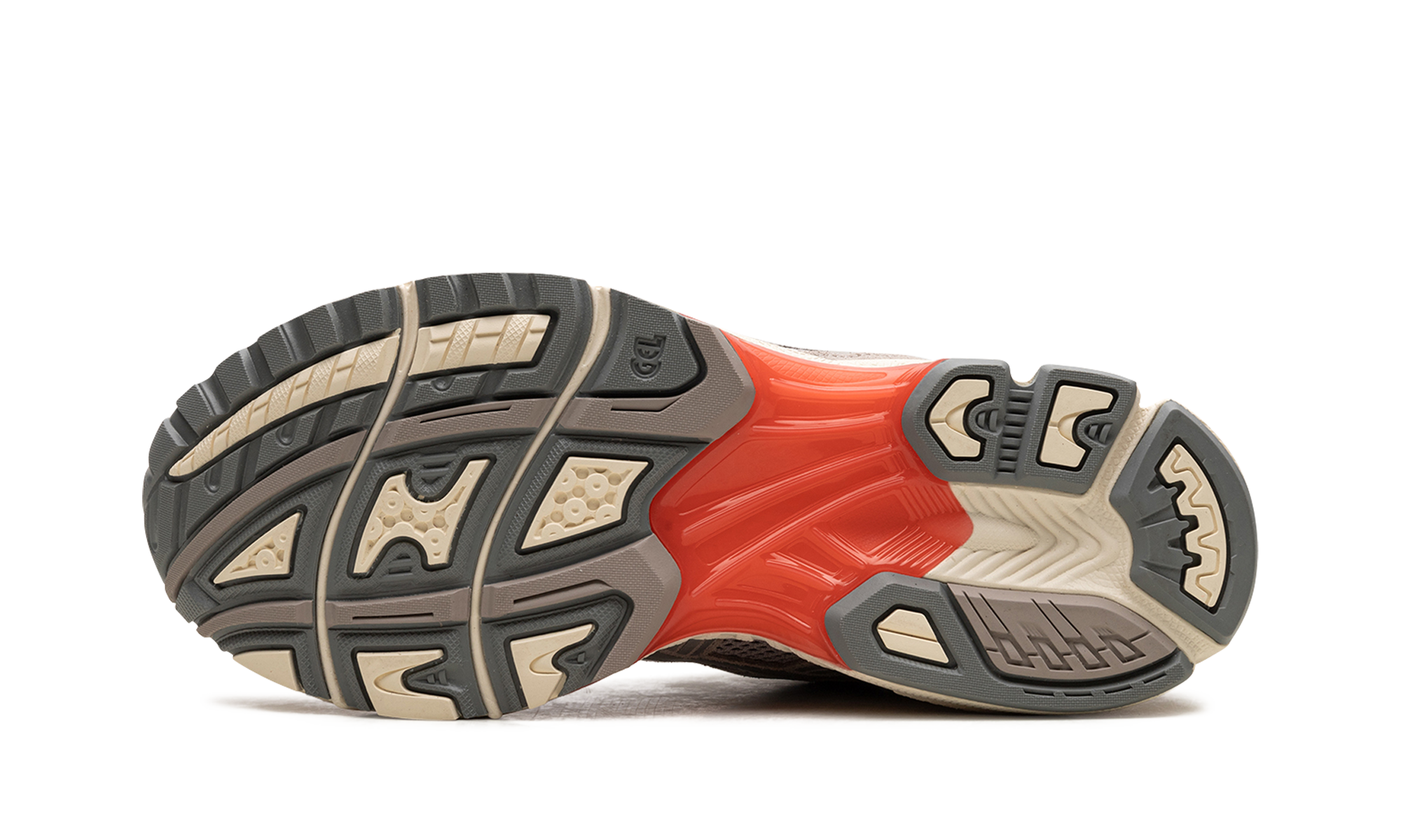 ASICS Gel-Kayano 14 Clay Grey Pure Silver