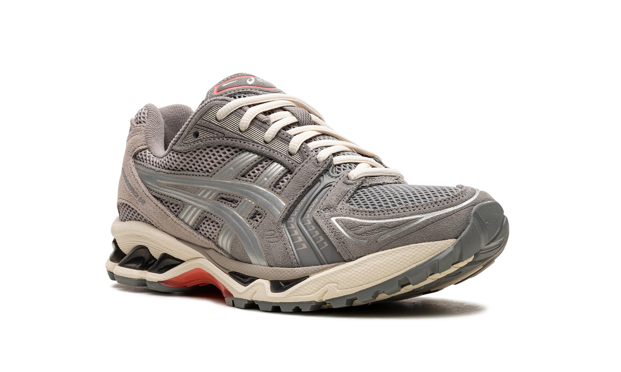 ASICS Gel-Kayano 14 Clay Grey Pure Silver
