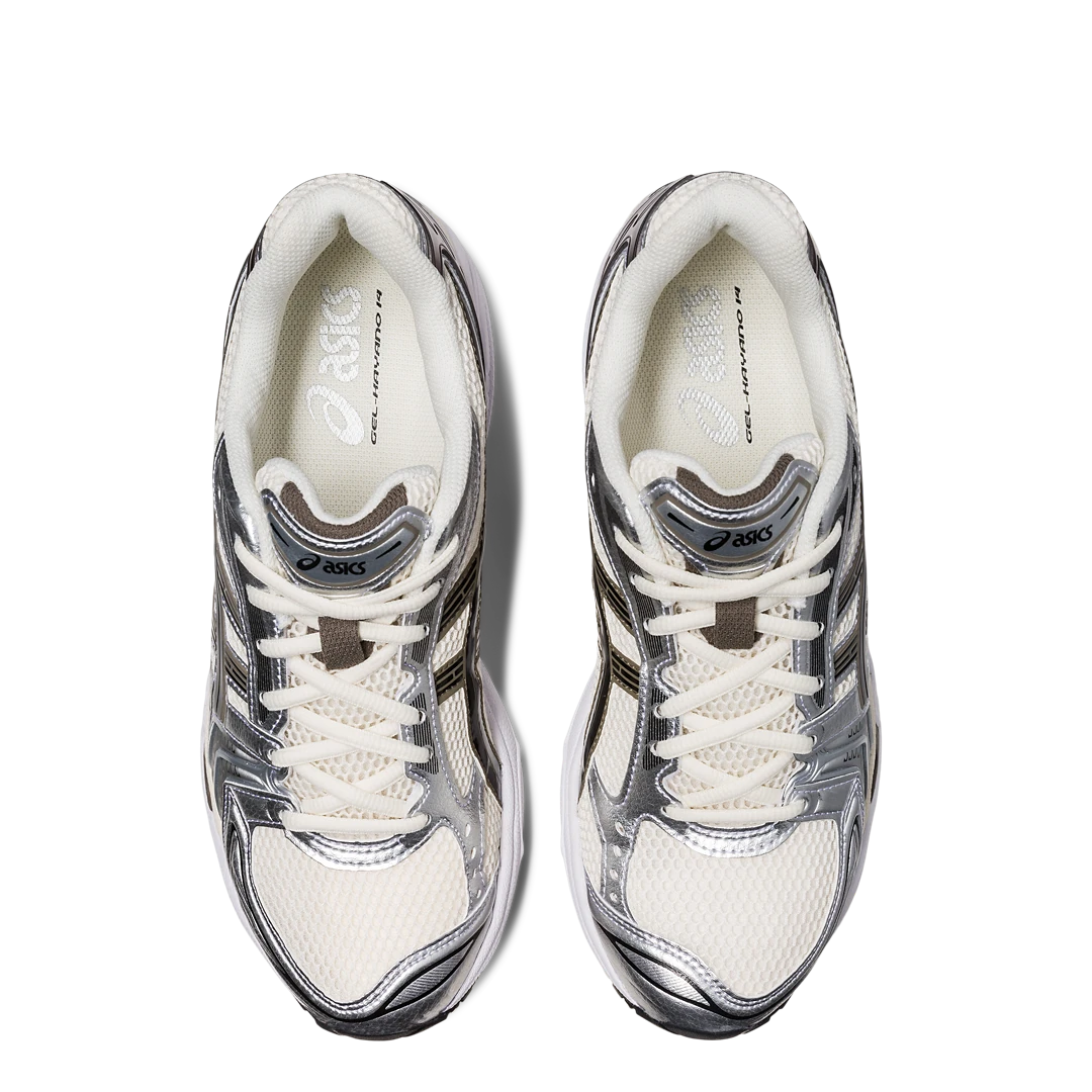 ASICS Gel-Kayano 14 Cream Black Metallic Plum, Cream/Black (1201A019-108)