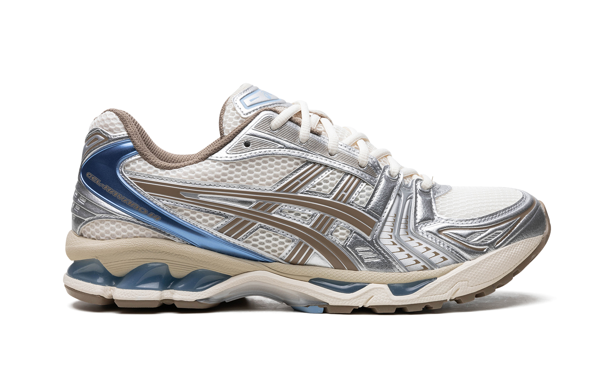 ASICS Gel-Kayano 14 Cream Pepper