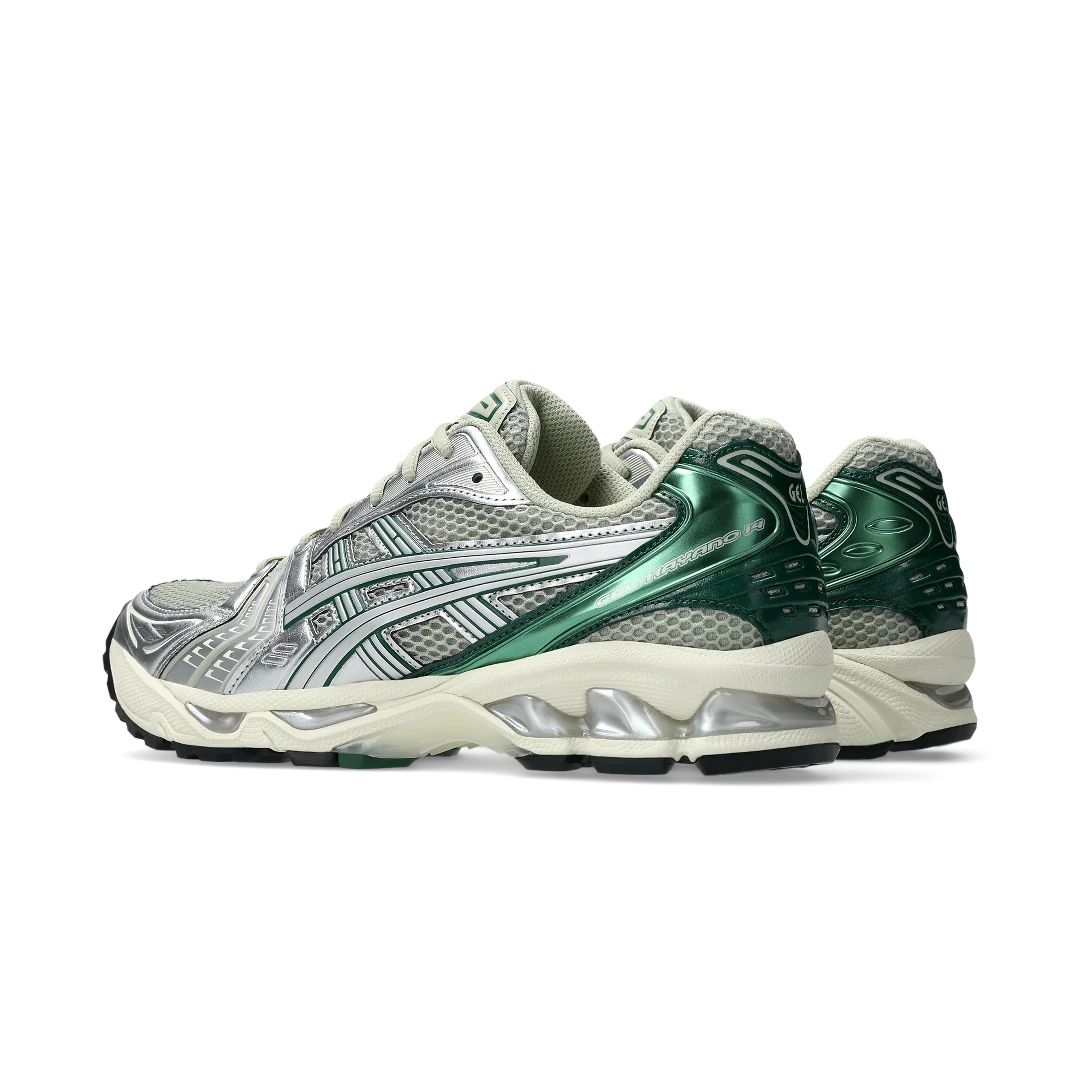 ASICS Gel-Kayano 14 Dried Leaf Green Pure Silver, Dried Leaf Green/Pure Silver (1203A537-300)