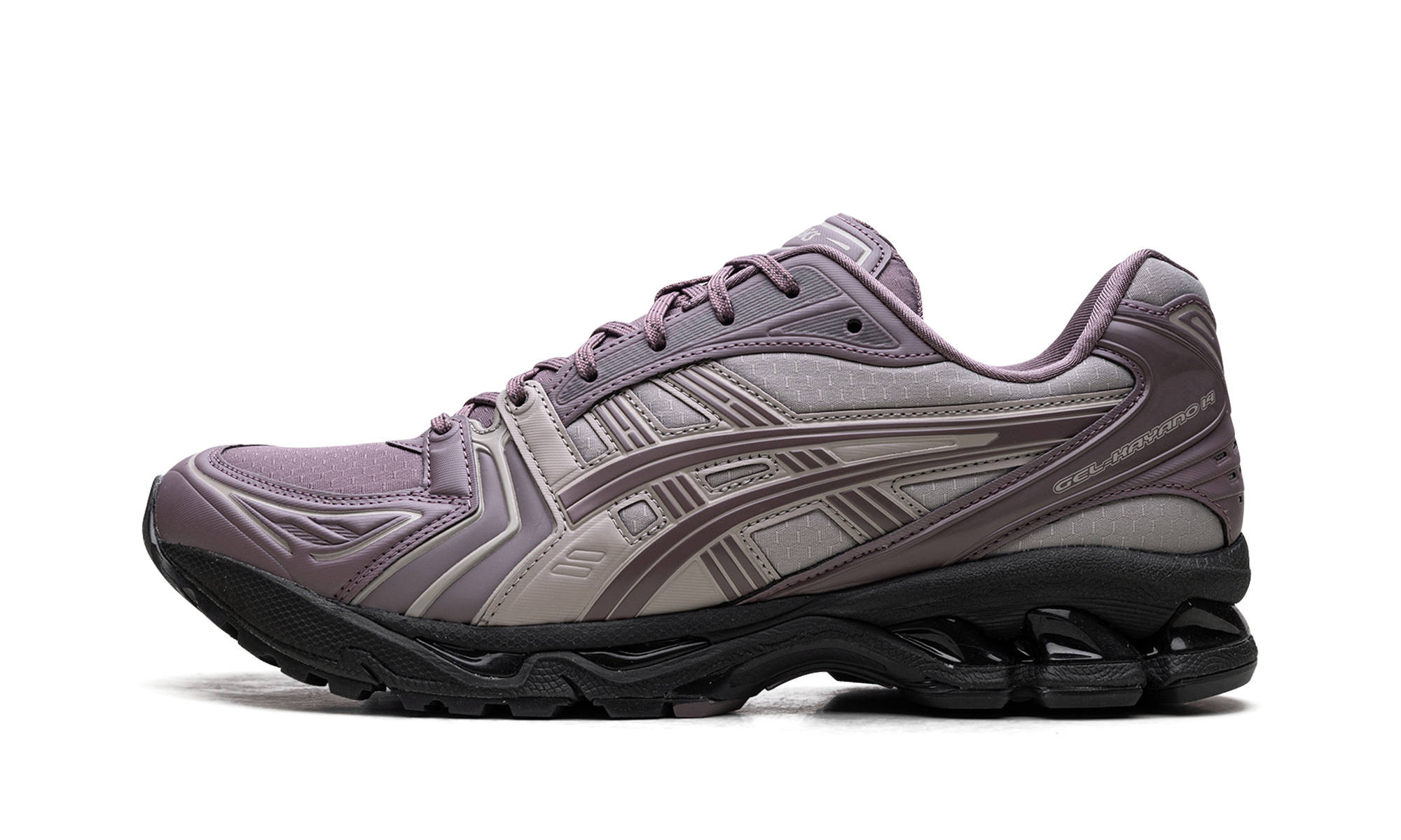 ASICS Gel-Kayano 14 Earthenware Muave Grey