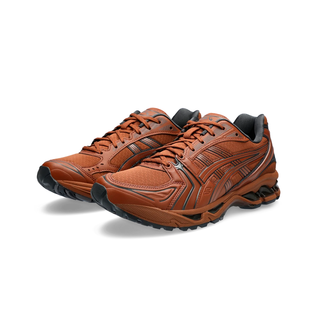 ASICS Gel-Kayano 14 Earthenware Pack Rusty Brown, Rusty Brown/Graphite Grey (1203A412-200)