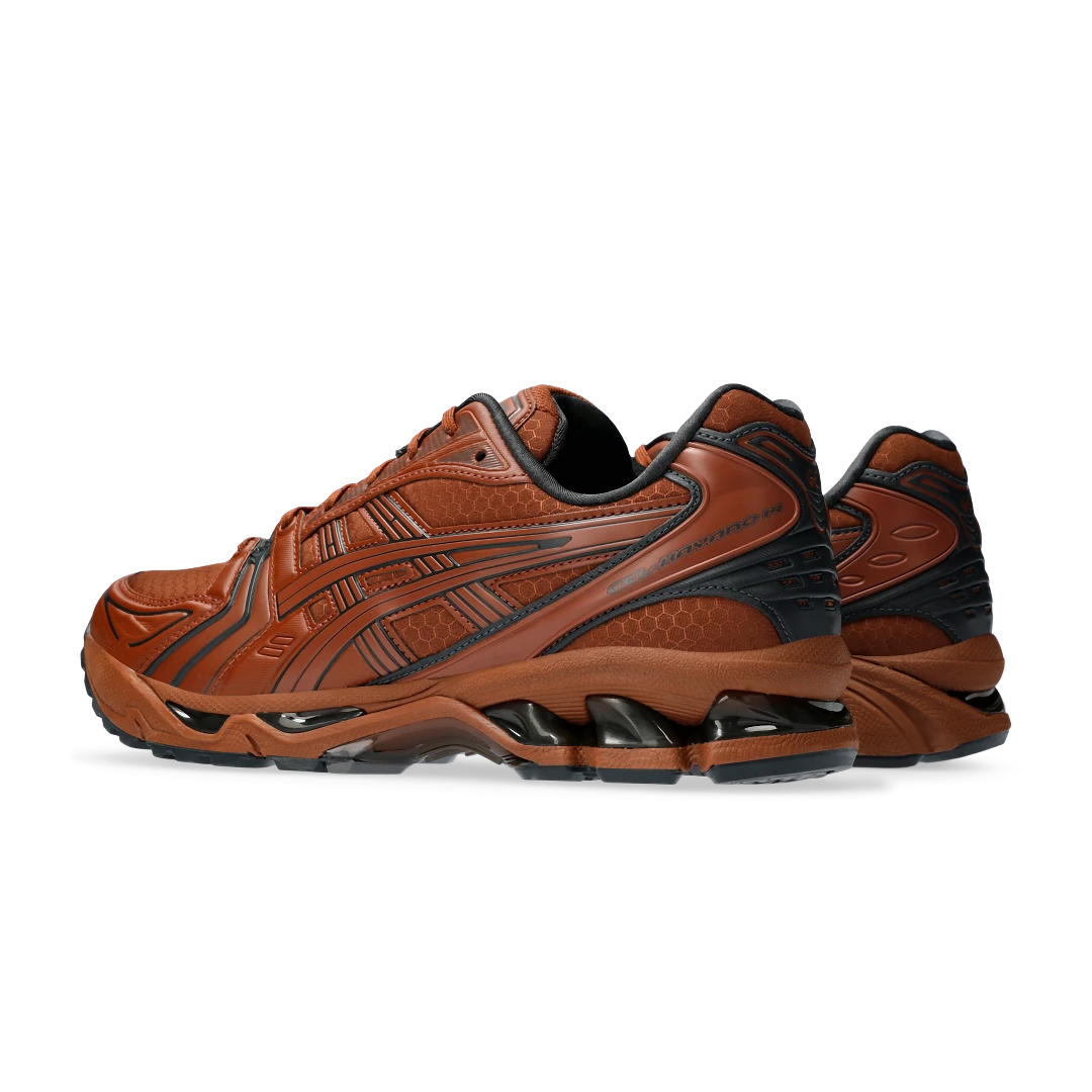 ASICS Gel-Kayano 14 Earthenware Pack Rusty Brown, Rusty Brown/Graphite Grey (1203A412-200)