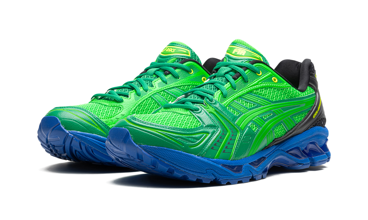 ASICS Gel-Kayano 14 Field Trip Recordings Fern Green