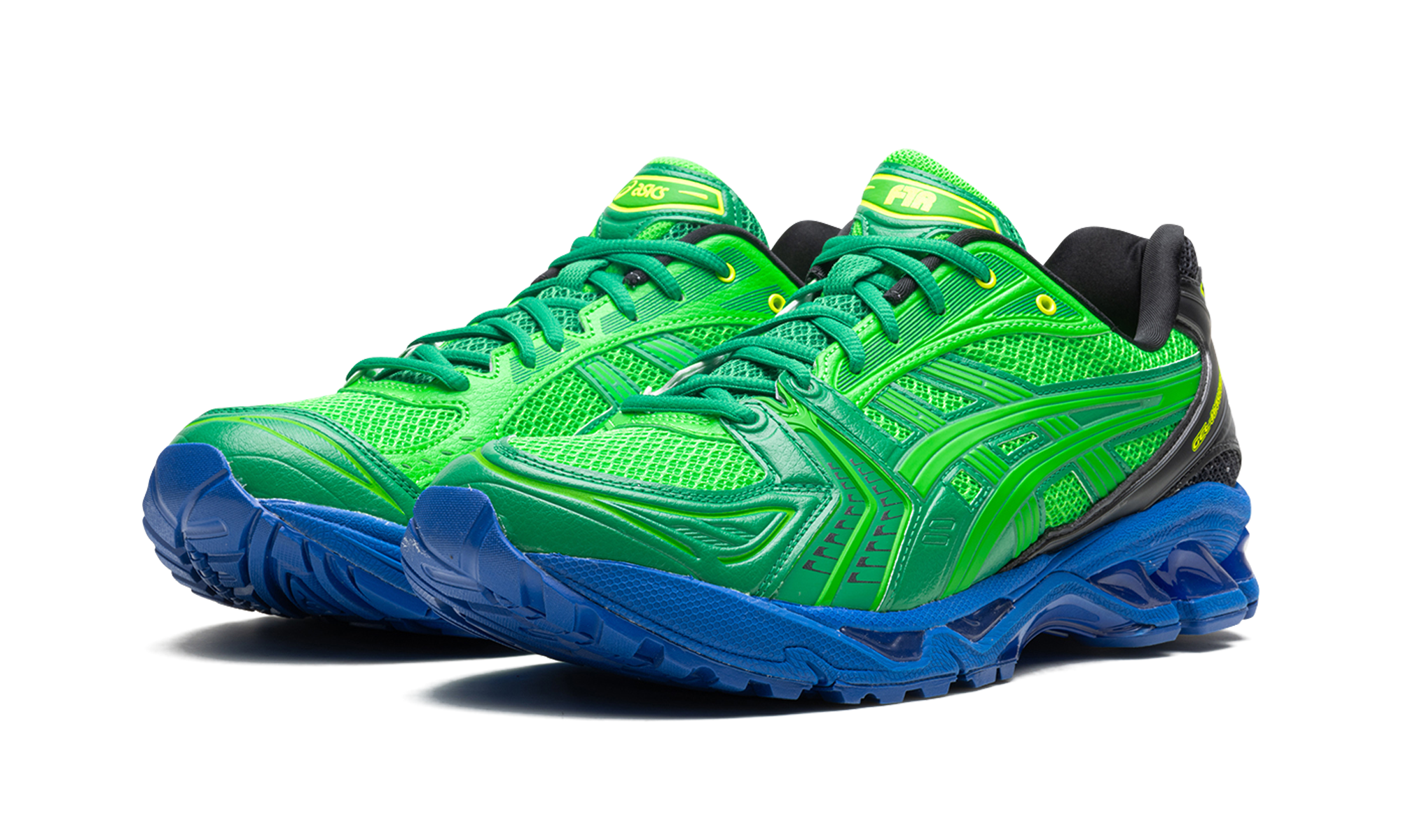 ASICS Gel-Kayano 14 Field Trip Recordings Fern Green