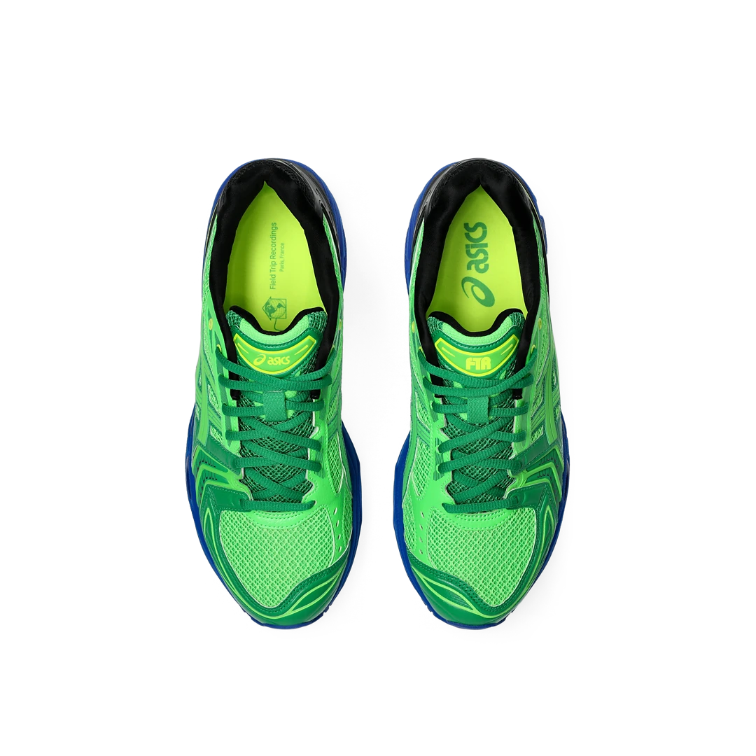 ASICS Gel-Kayano 14 Field Trip Recordings Fern Green, Fern Green/Fern Green (1203A620-300)