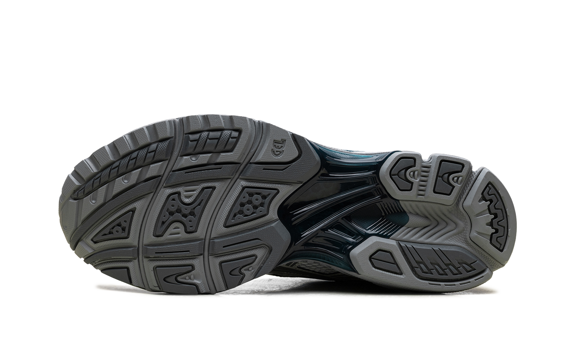 ASICS Gel-Kayano 14 Glacier Grey Pure Silver