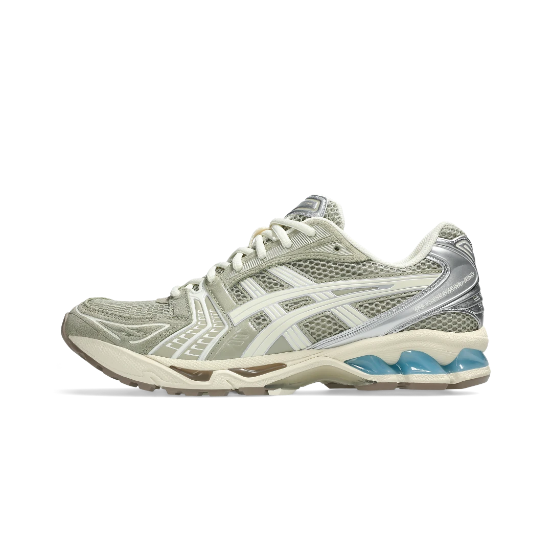 ASICS Gel-Kayano 14 Juliana Salazar, Eucalyptus/Vanilla Ice (1203A572-300)